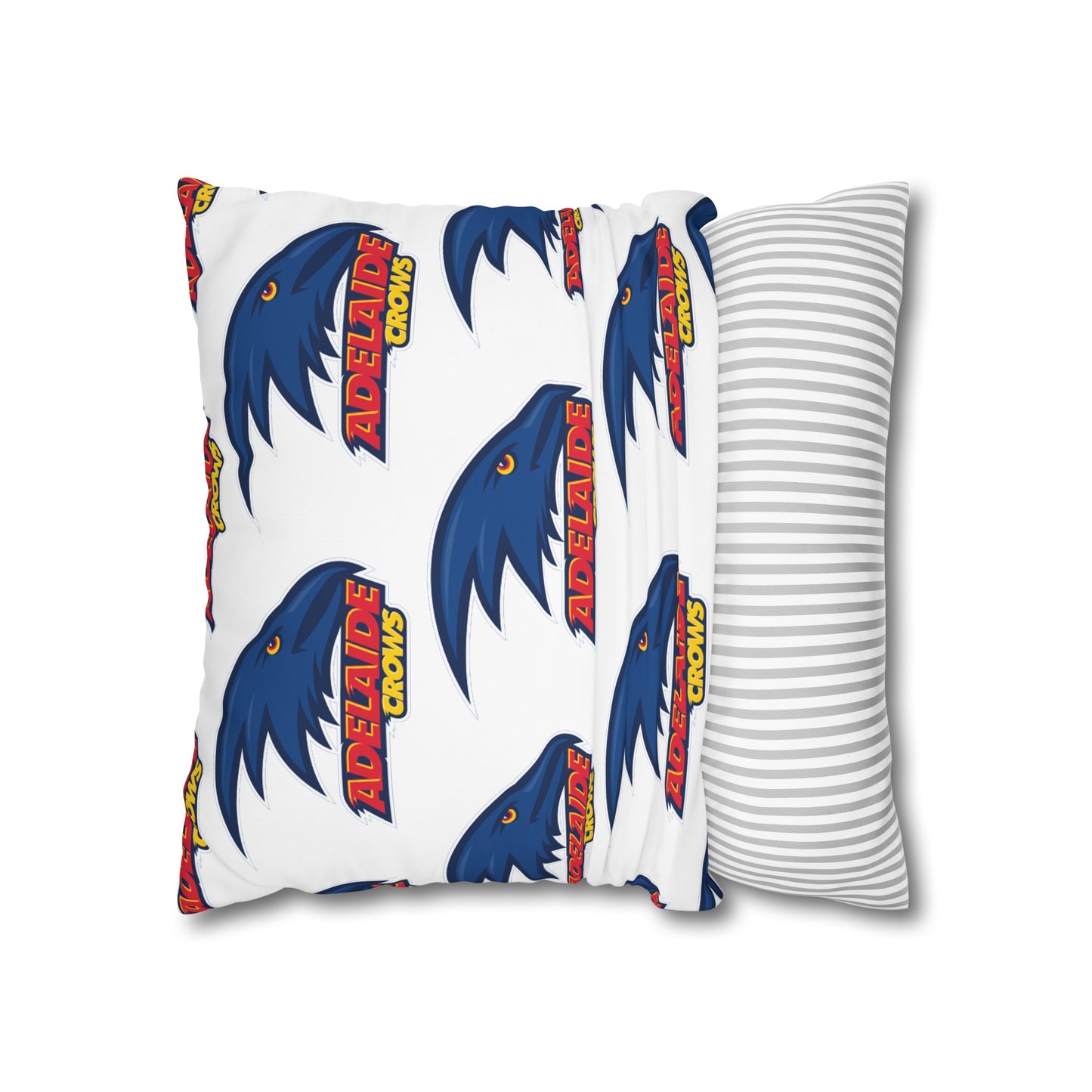 Square Poly Canvas Pillowcase