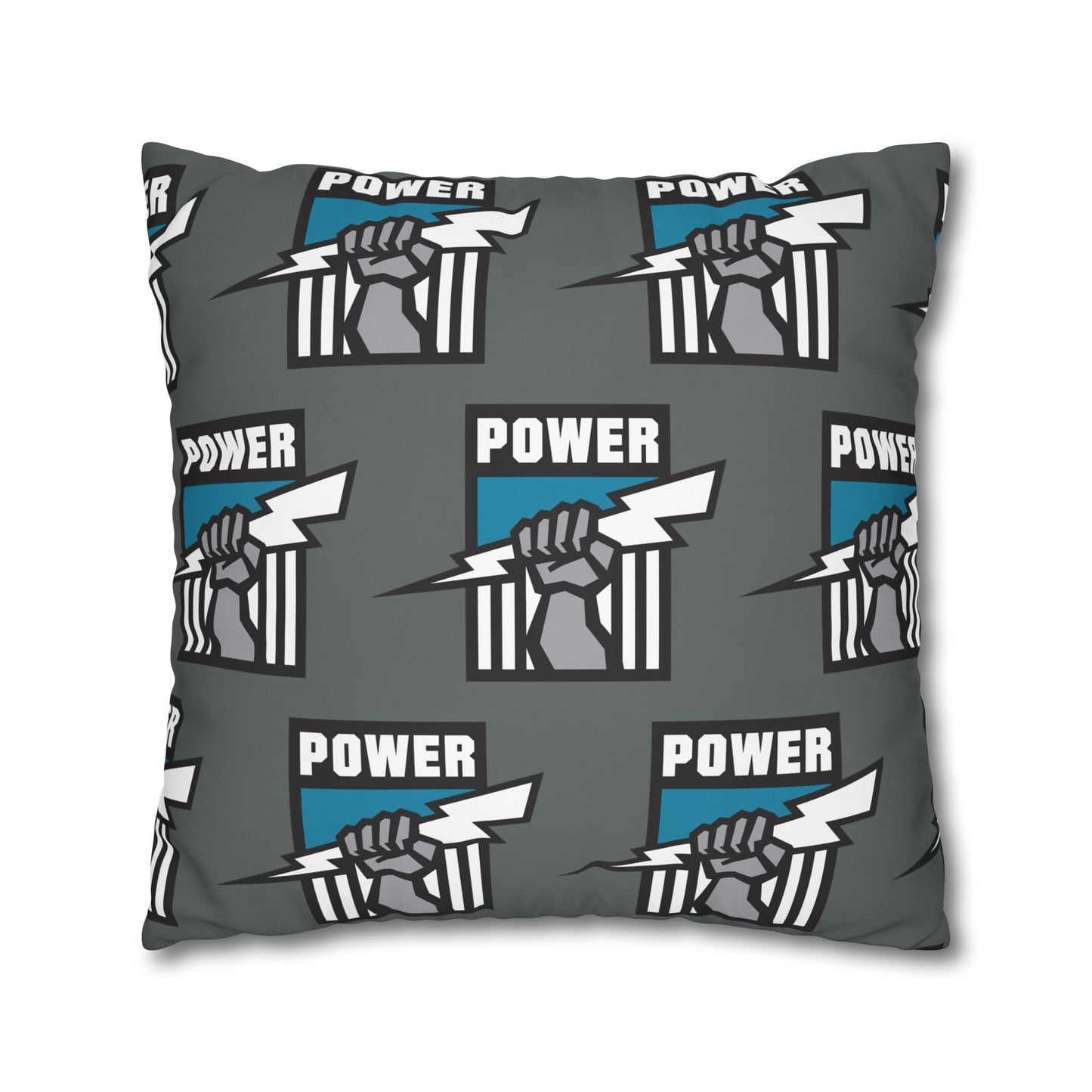 Square Poly Canvas Pillowcase