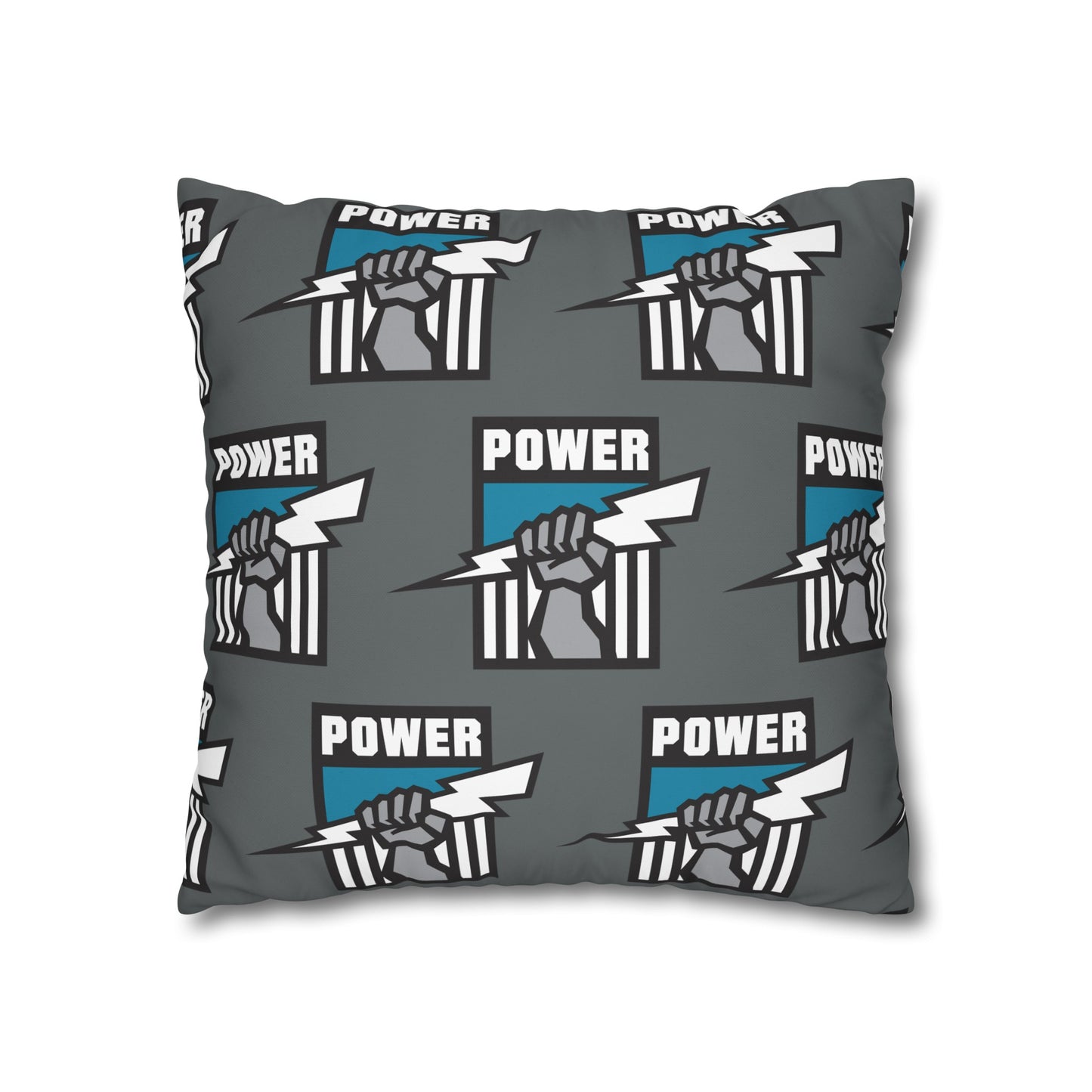 Square Poly Canvas Pillowcase