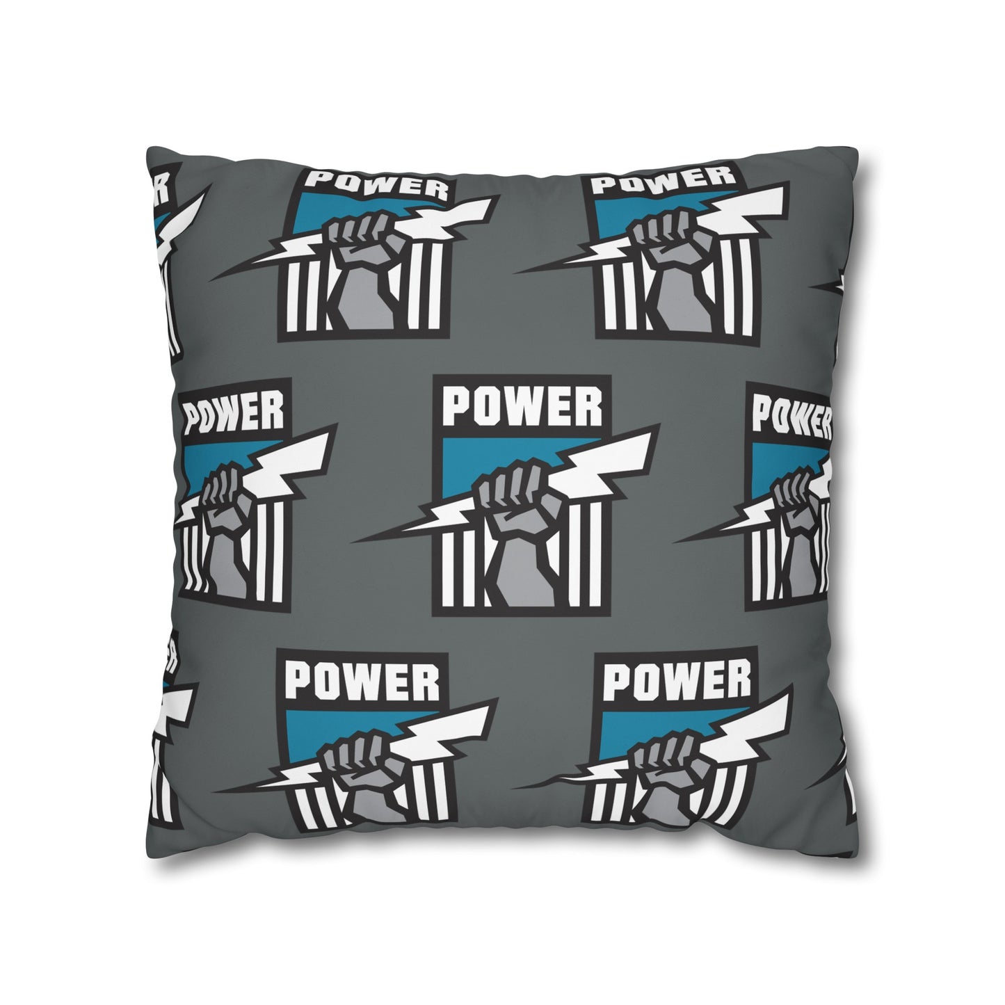 Square Poly Canvas Pillowcase