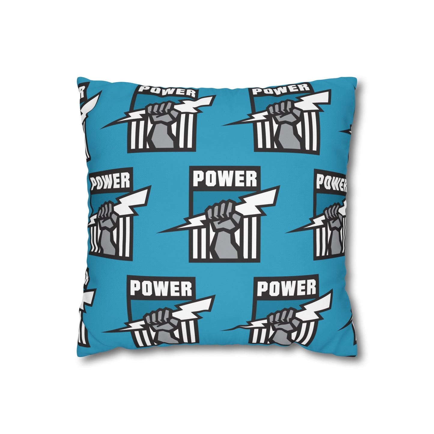 Square Poly Canvas Pillowcase