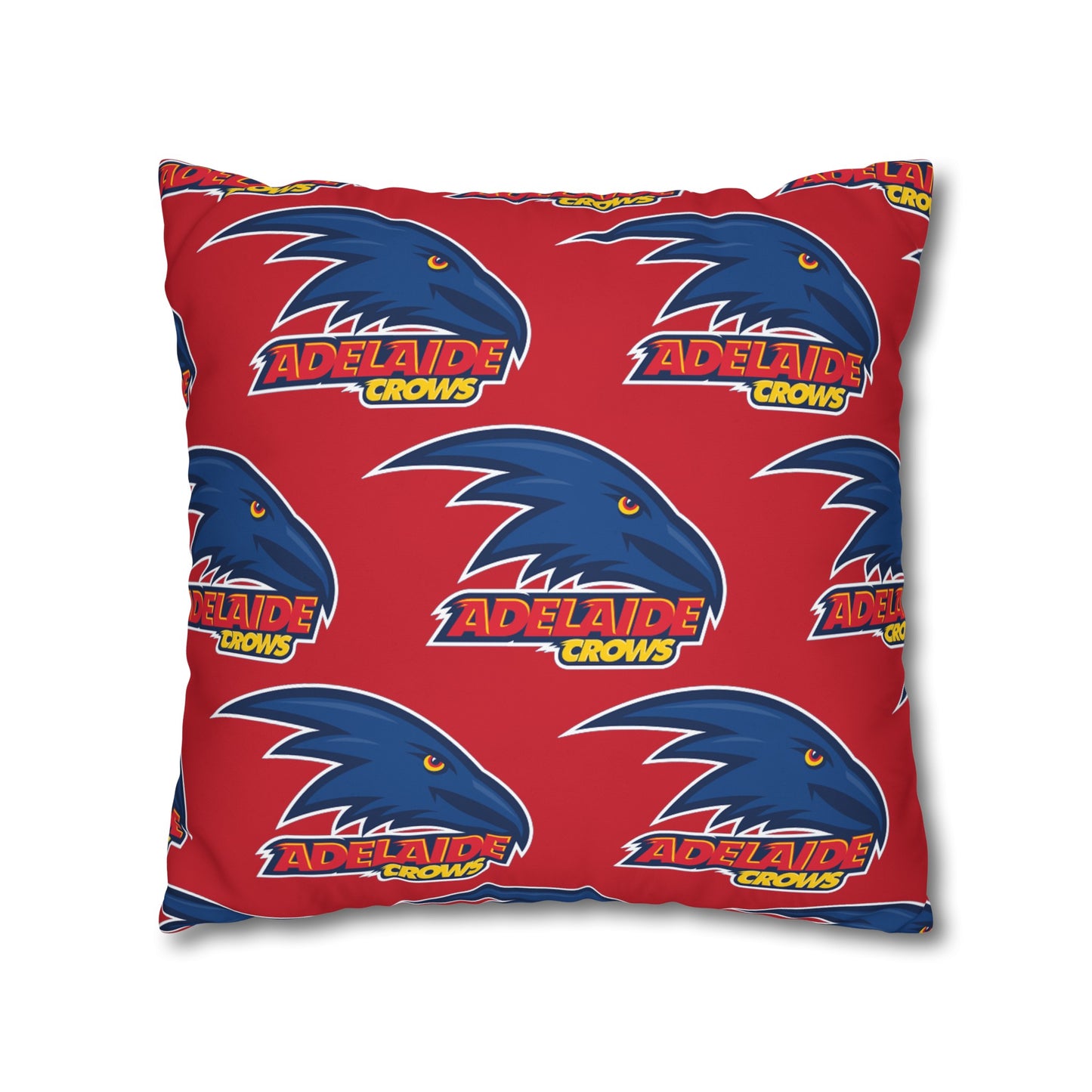 Square Poly Canvas Pillowcase