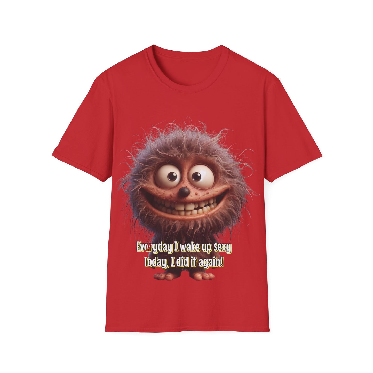 Unisex Softstyle T-Shirt - Comedy