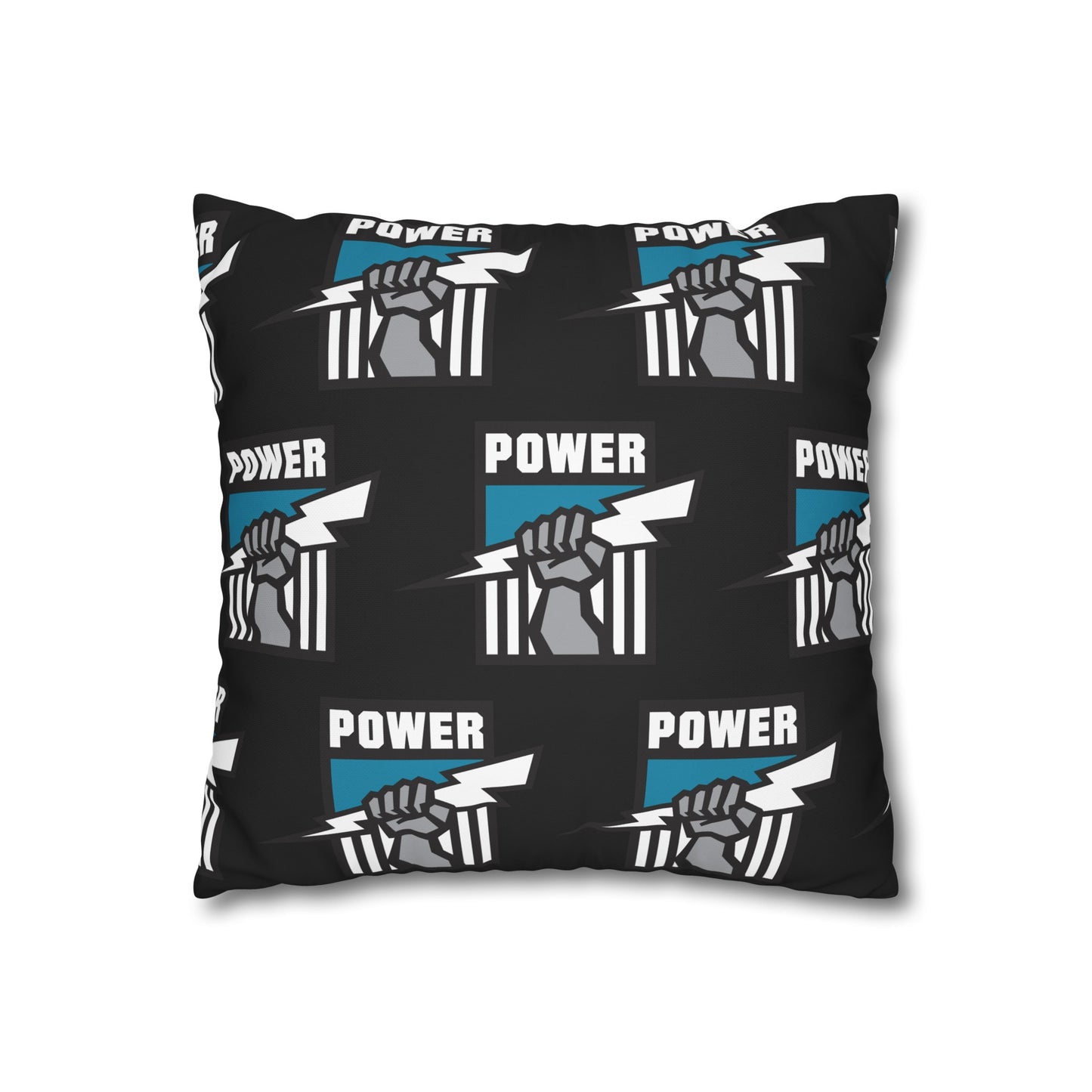 Square Poly Canvas Pillowcase