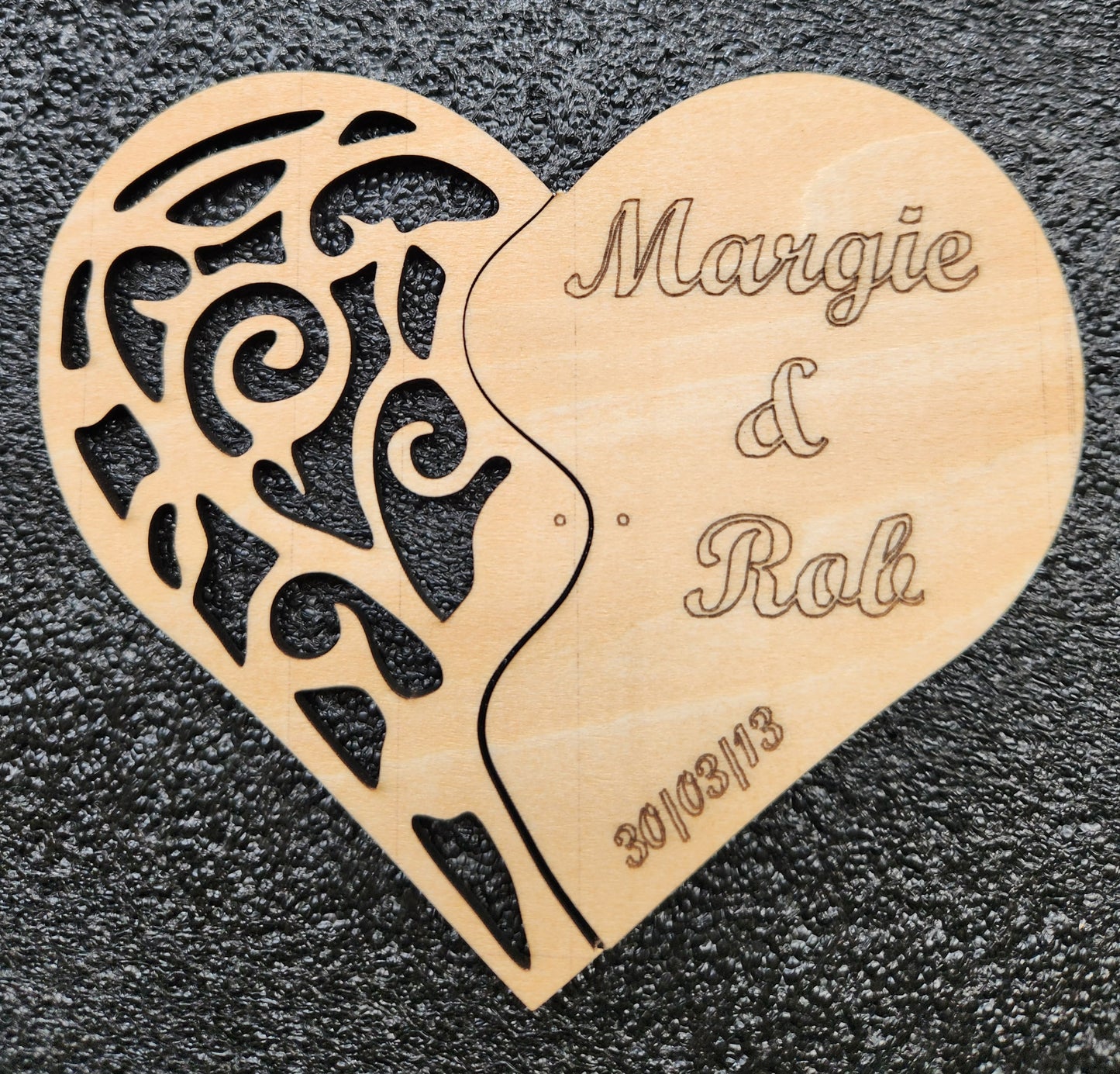 Customized Heart