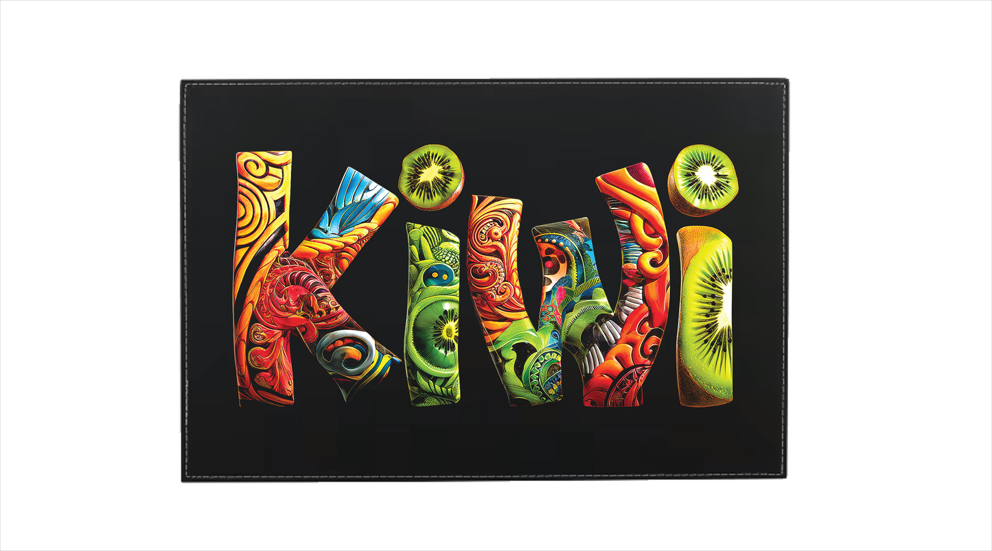 Kiwi Place Mat