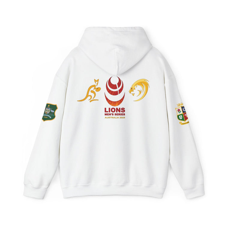 Lion's Rugby Tour 2025 Apparel Collection (POD) - UK Supplier