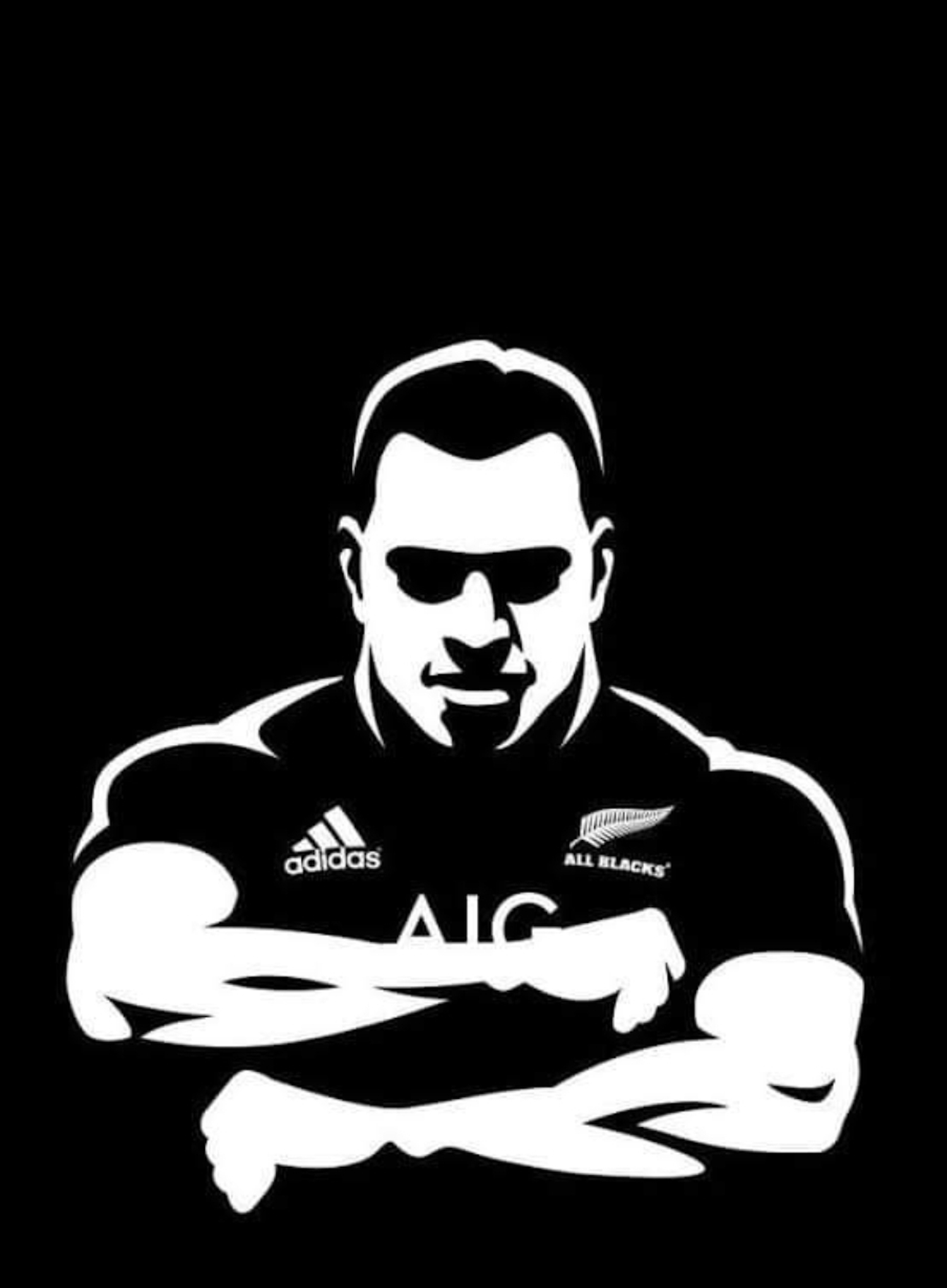 All Blacks & NZ Rugby Apparel & Gift Collection (made in house & POD)