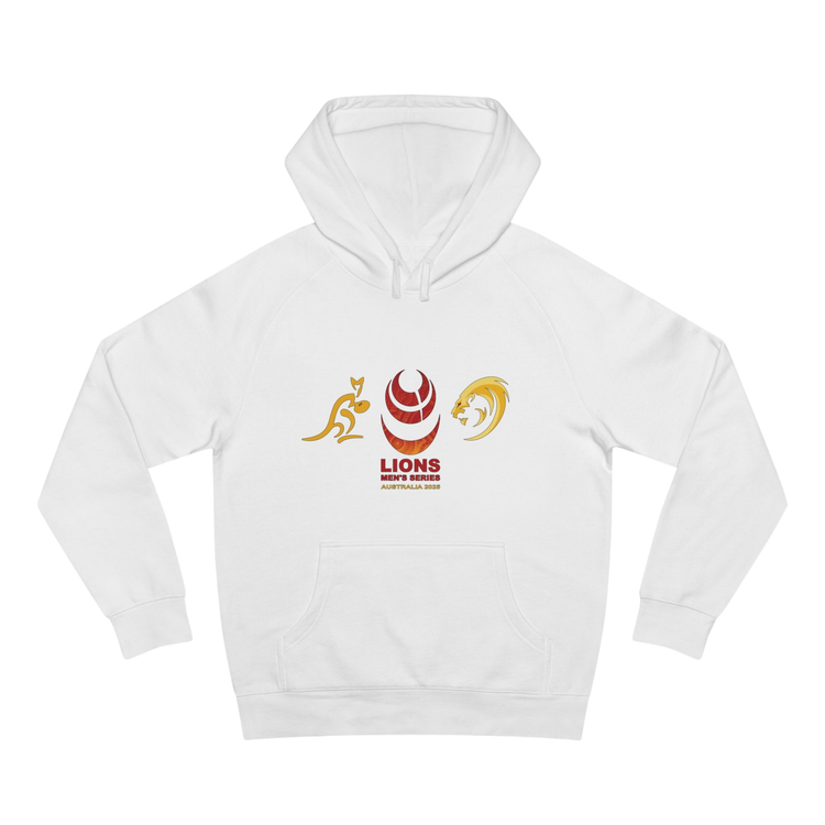 Lion's Rugby Tour 2025 Custom Apparel Collection (made in house)