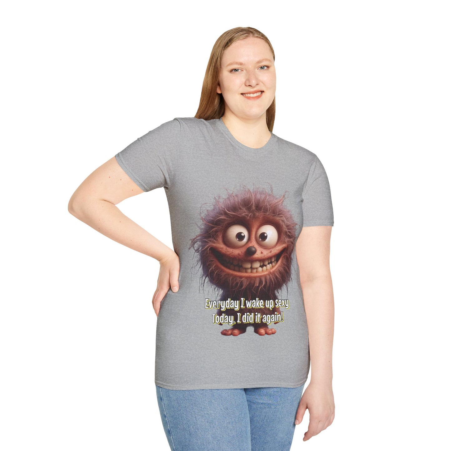 Unisex Softstyle T-Shirt - Comedy