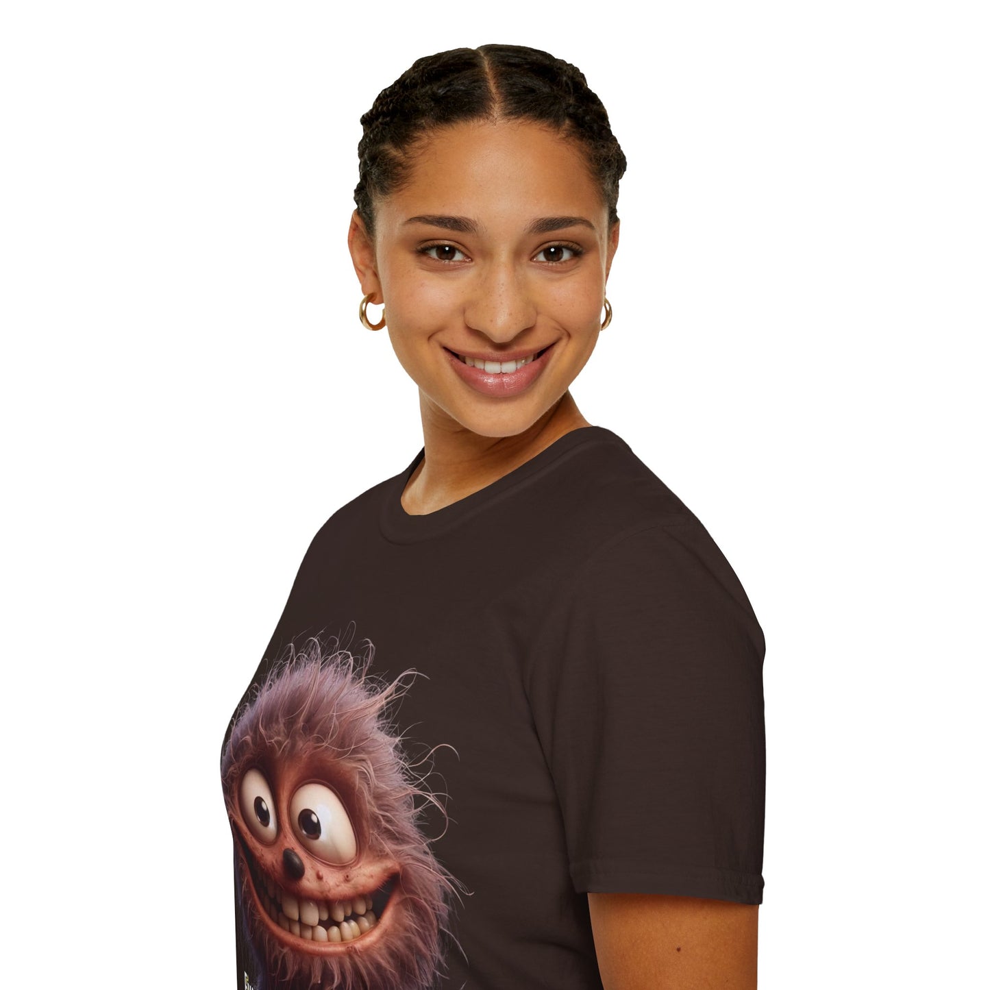Unisex Softstyle T-Shirt - Comedy