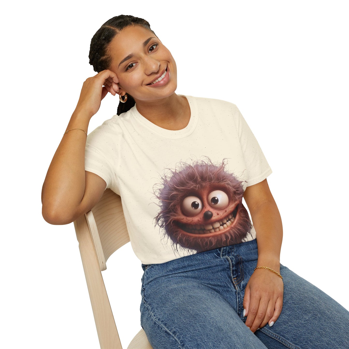 Unisex Softstyle T-Shirt - Comedy