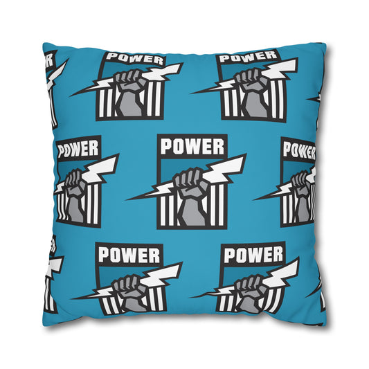 Square Poly Canvas Pillowcase