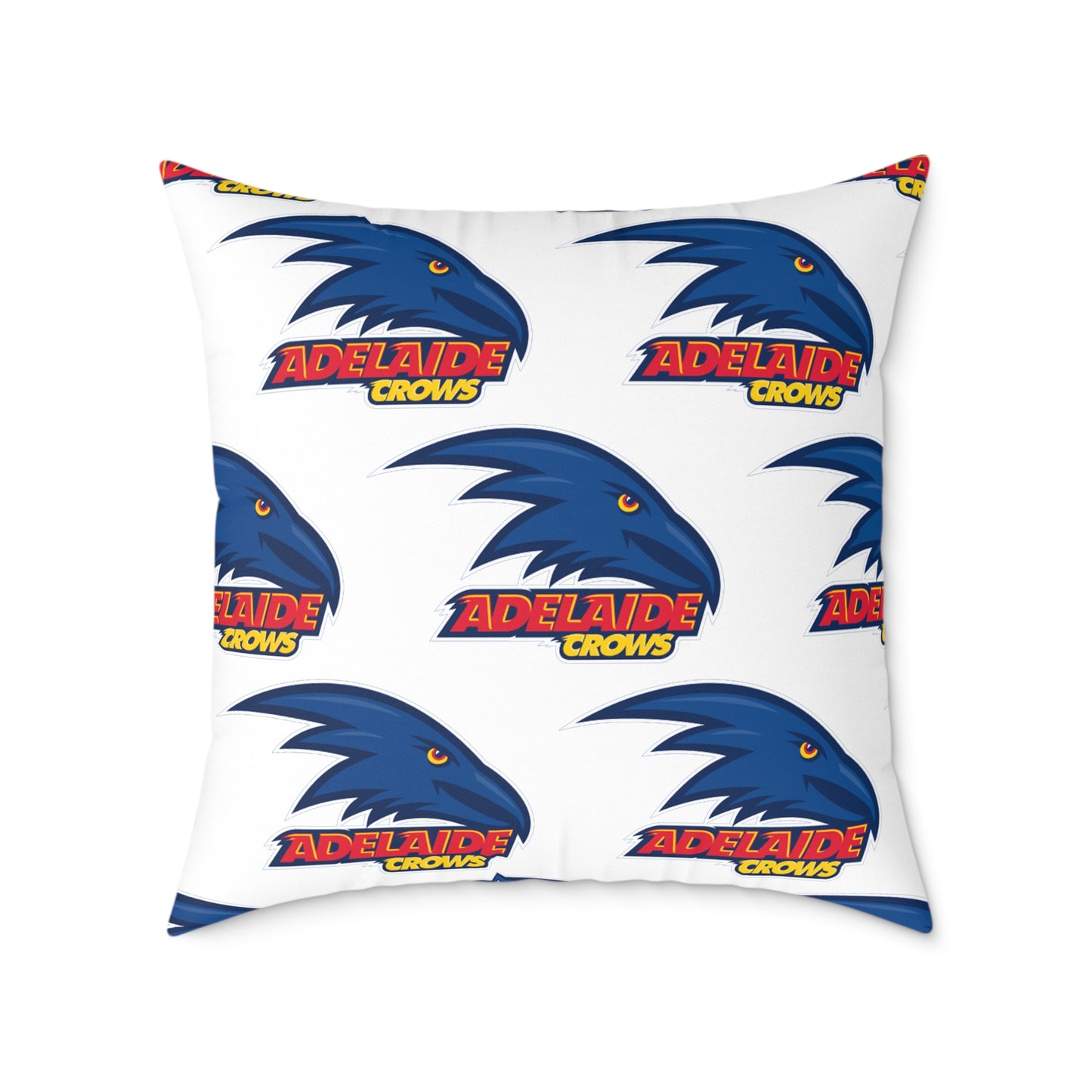 Square Poly Canvas Pillow