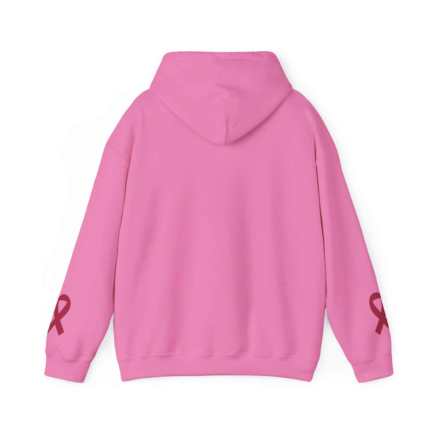Cancer Queen Stylish Awareness Hoodie for Unisex, Cozy Gift for Friends, Perfect for Charity Events, Breast Cancer Awareness, Casual Wear