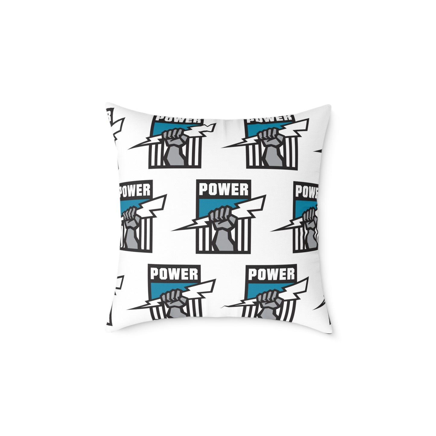 Square Poly Canvas Pillow