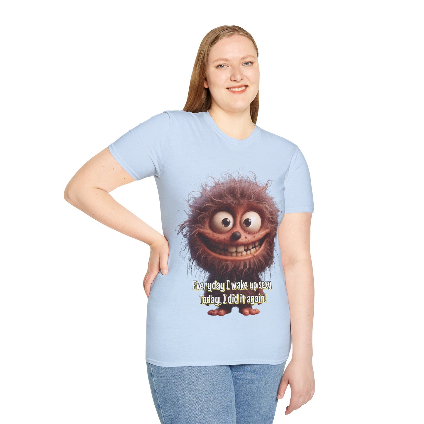 Unisex Softstyle T-Shirt - Comedy