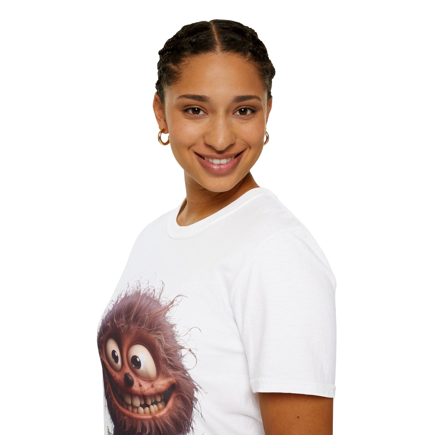 Unisex Softstyle T-Shirt - Comedy