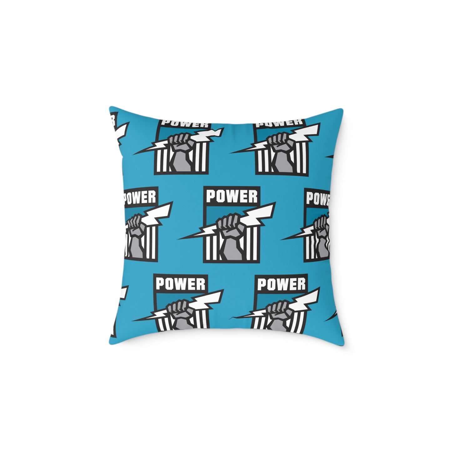 Square Poly Canvas Pillow