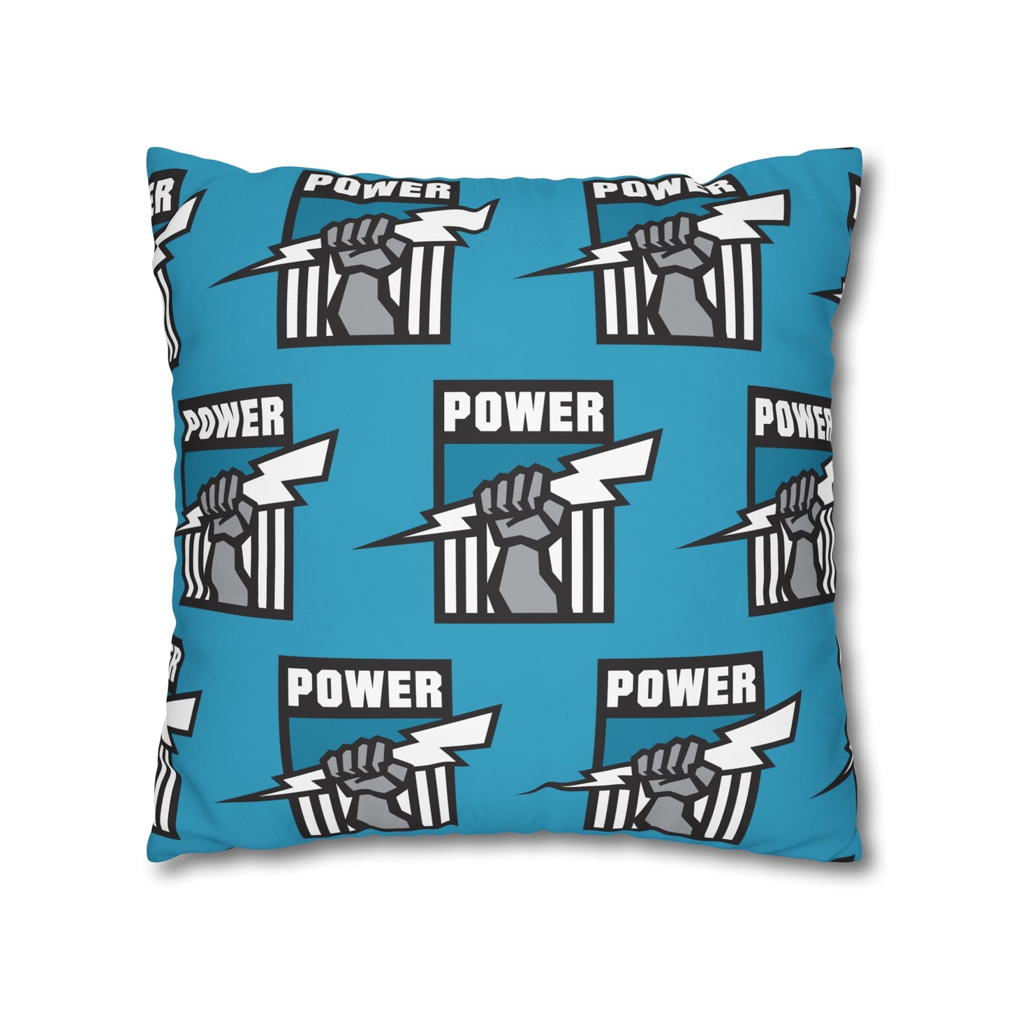 Square Poly Canvas Pillowcase