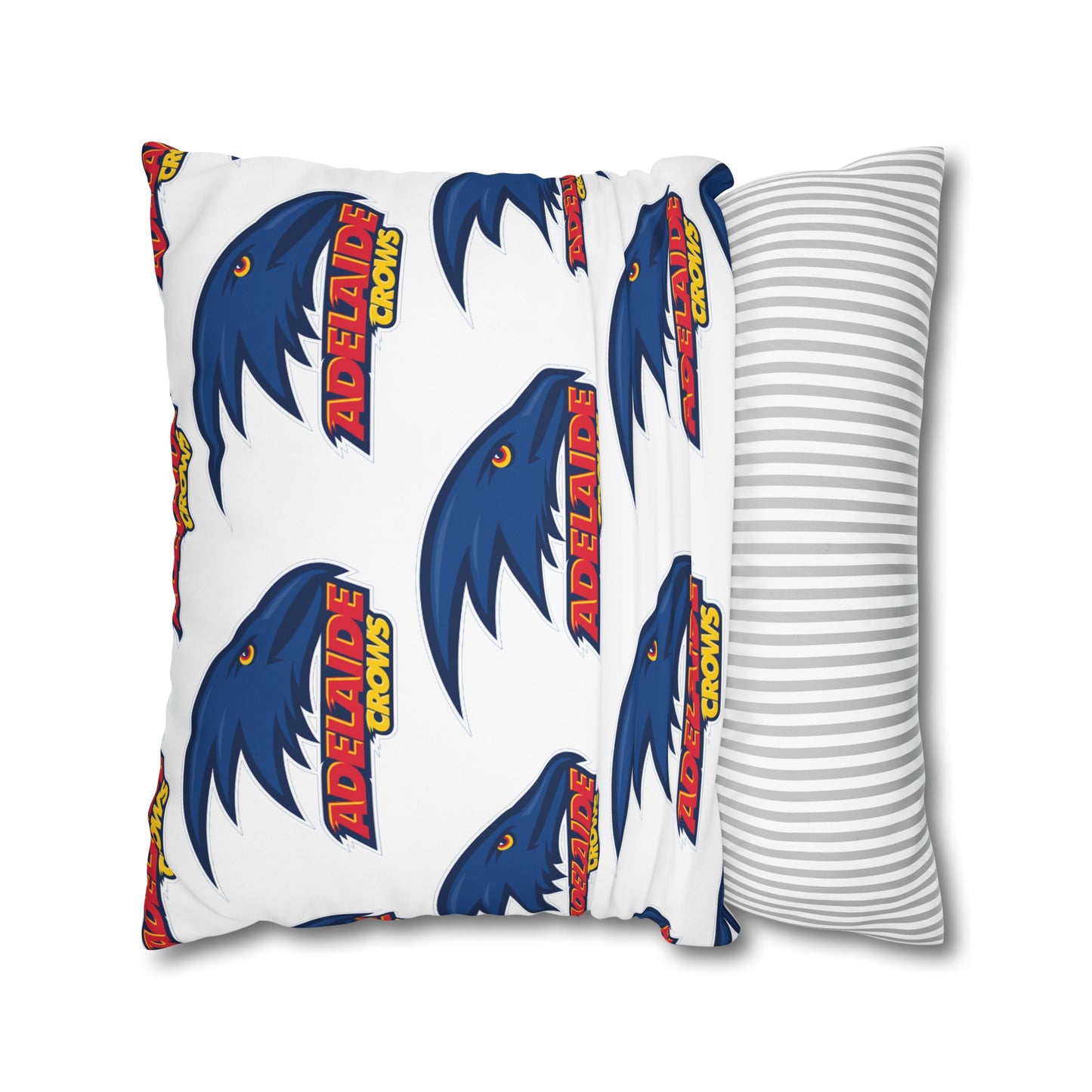 Square Poly Canvas Pillowcase