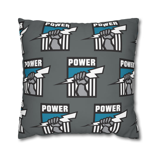 Square Poly Canvas Pillowcase