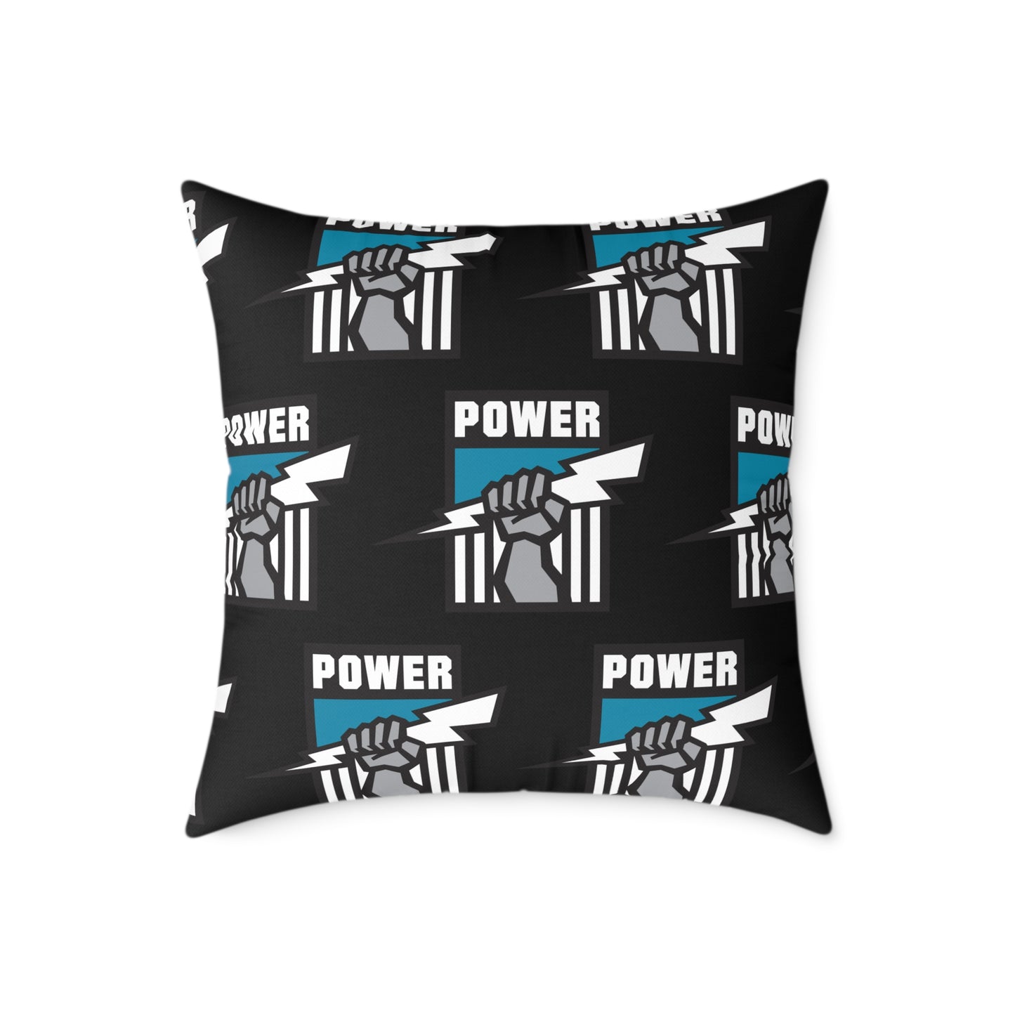 Square Poly Canvas Pillow