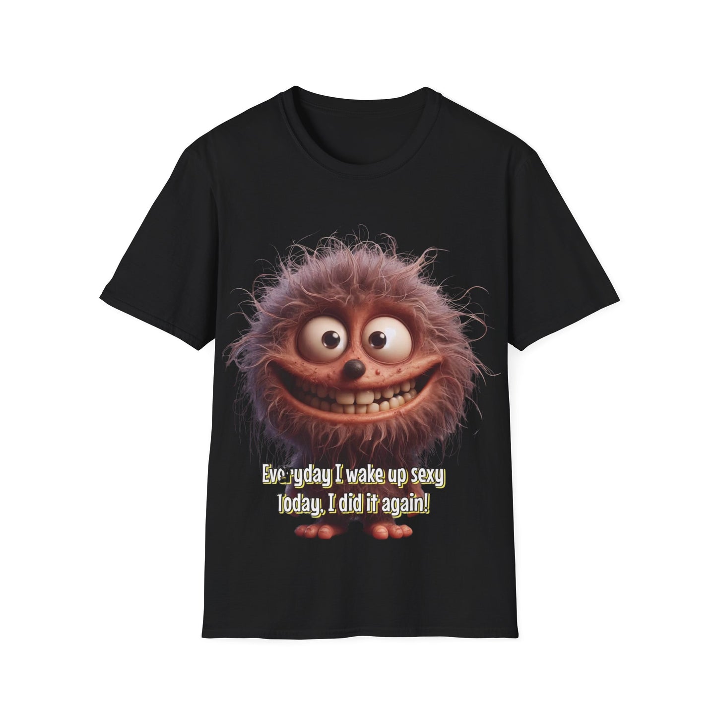Unisex Softstyle T-Shirt - Comedy