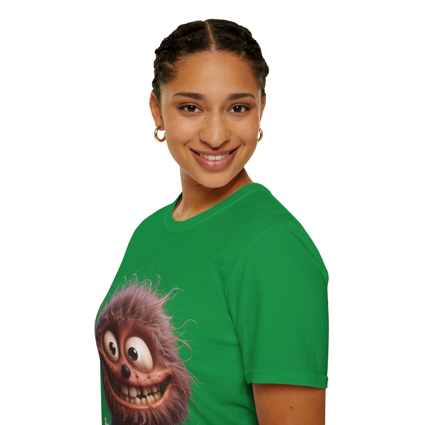 Unisex Softstyle T-Shirt - Comedy
