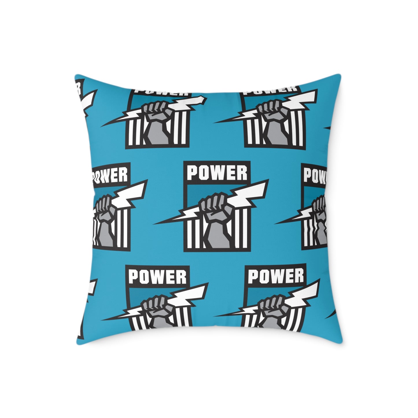 Square Poly Canvas Pillow