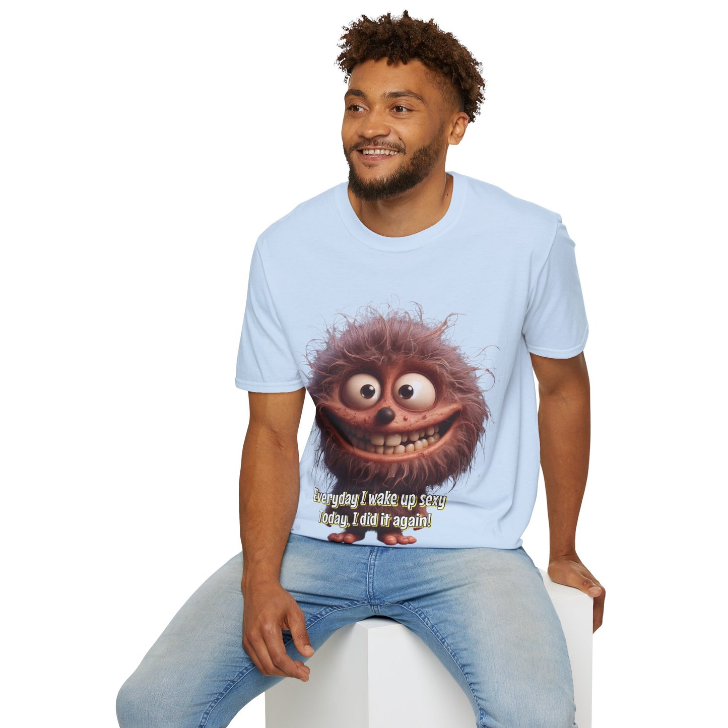 Unisex Softstyle T-Shirt - Comedy