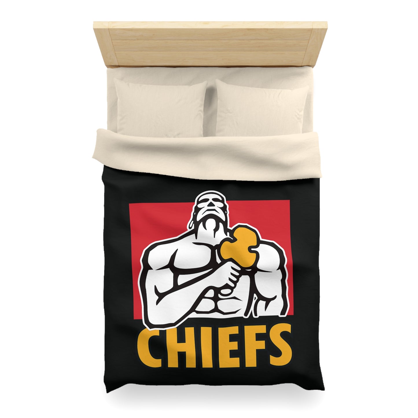Waikato Cheifs Microfiber Duvet Cover