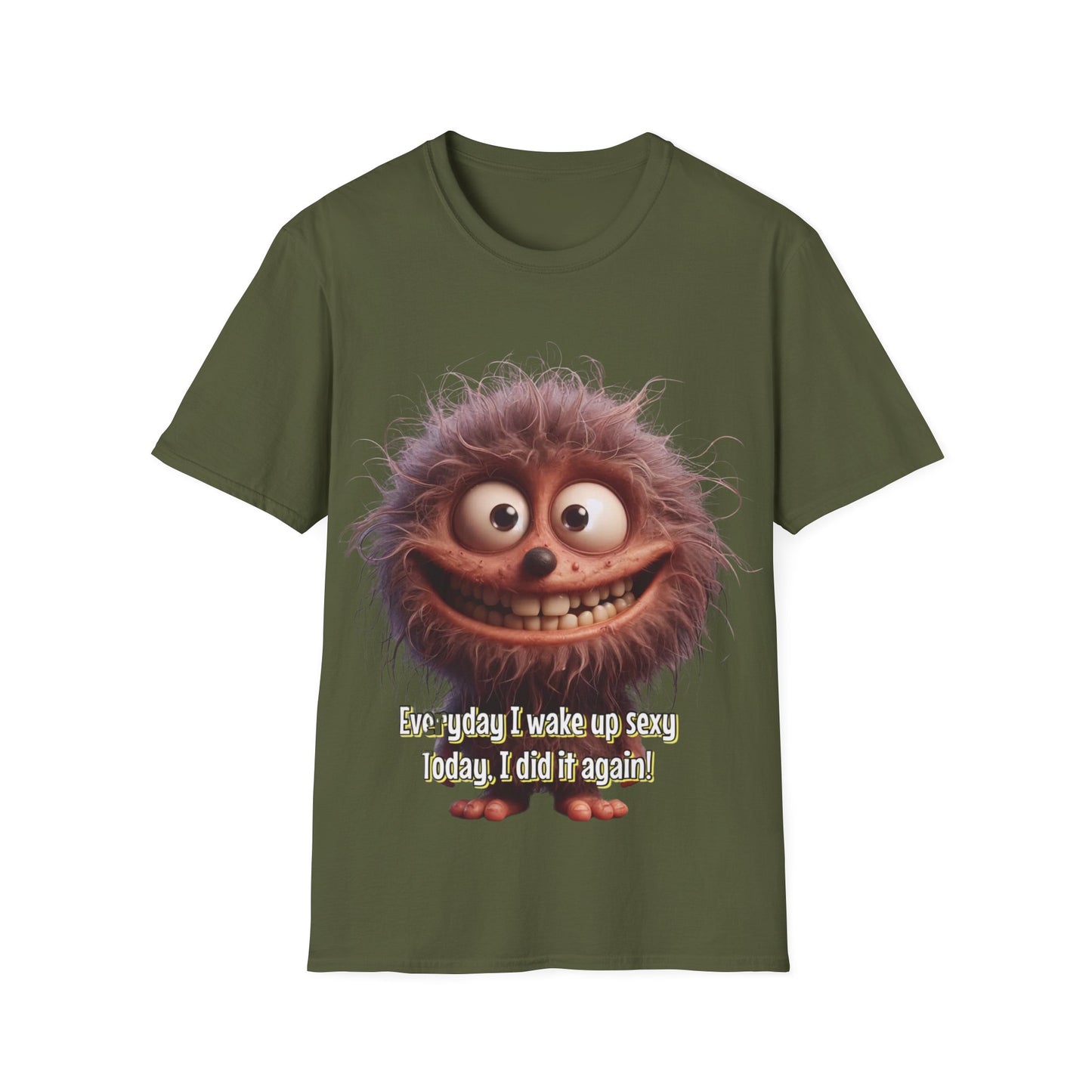 Unisex Softstyle T-Shirt - Comedy