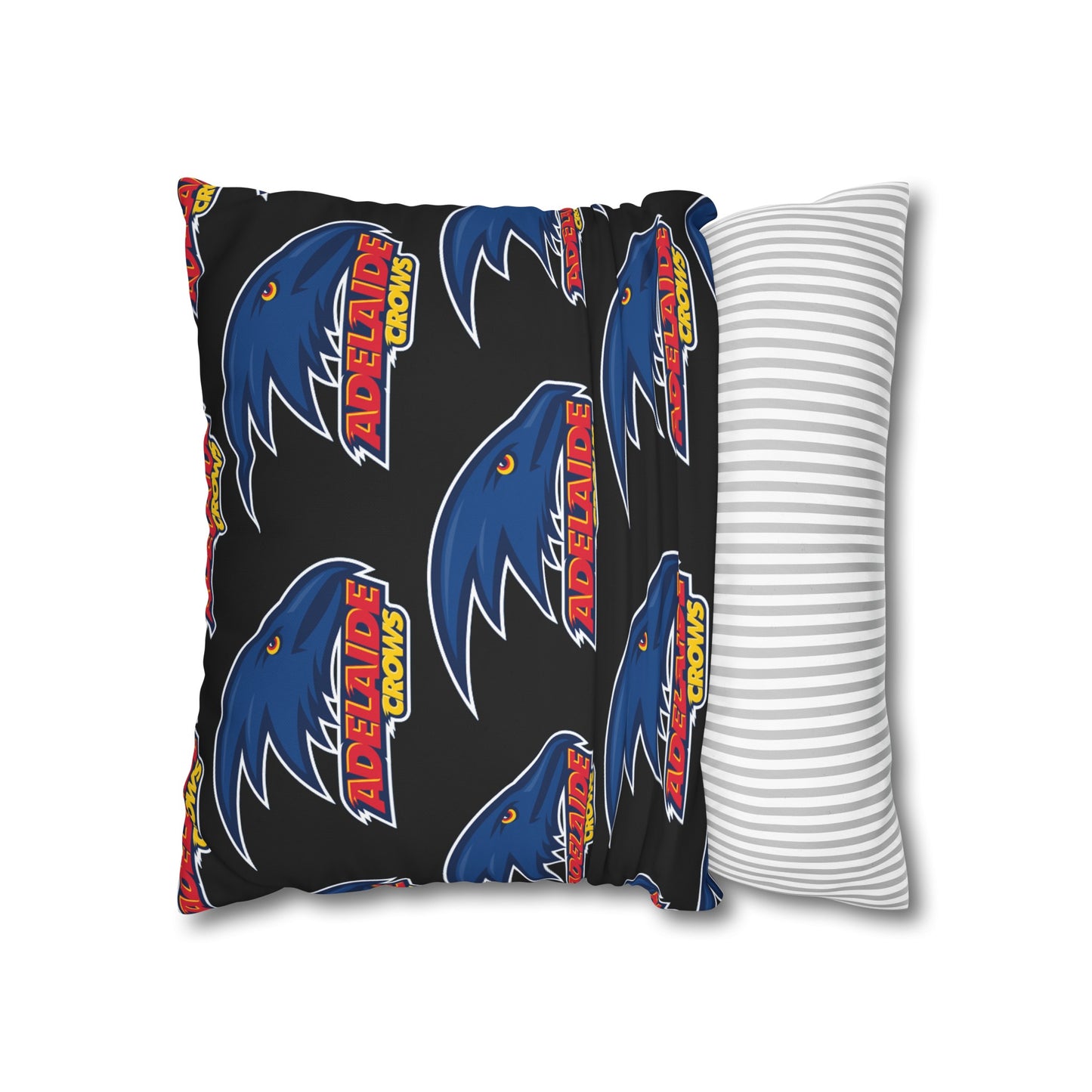 Square Poly Canvas Pillowcase