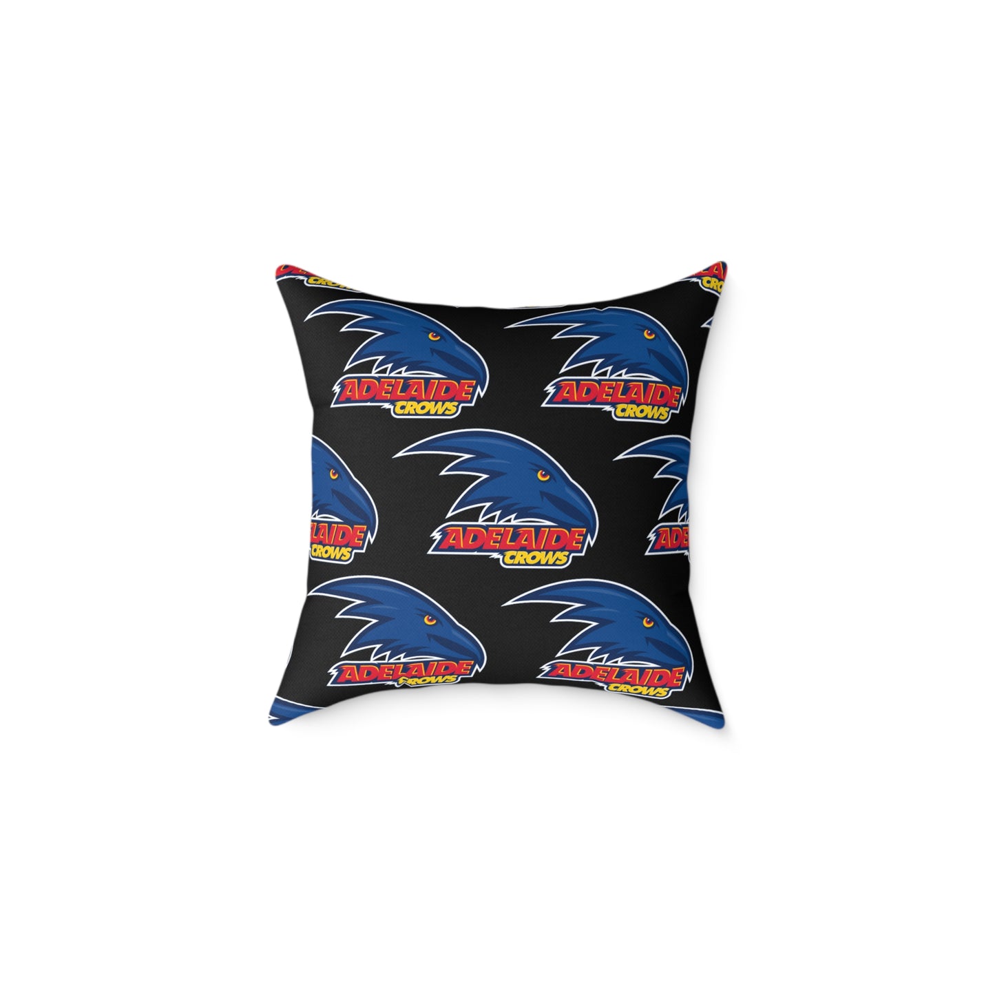 Square Poly Canvas Pillow
