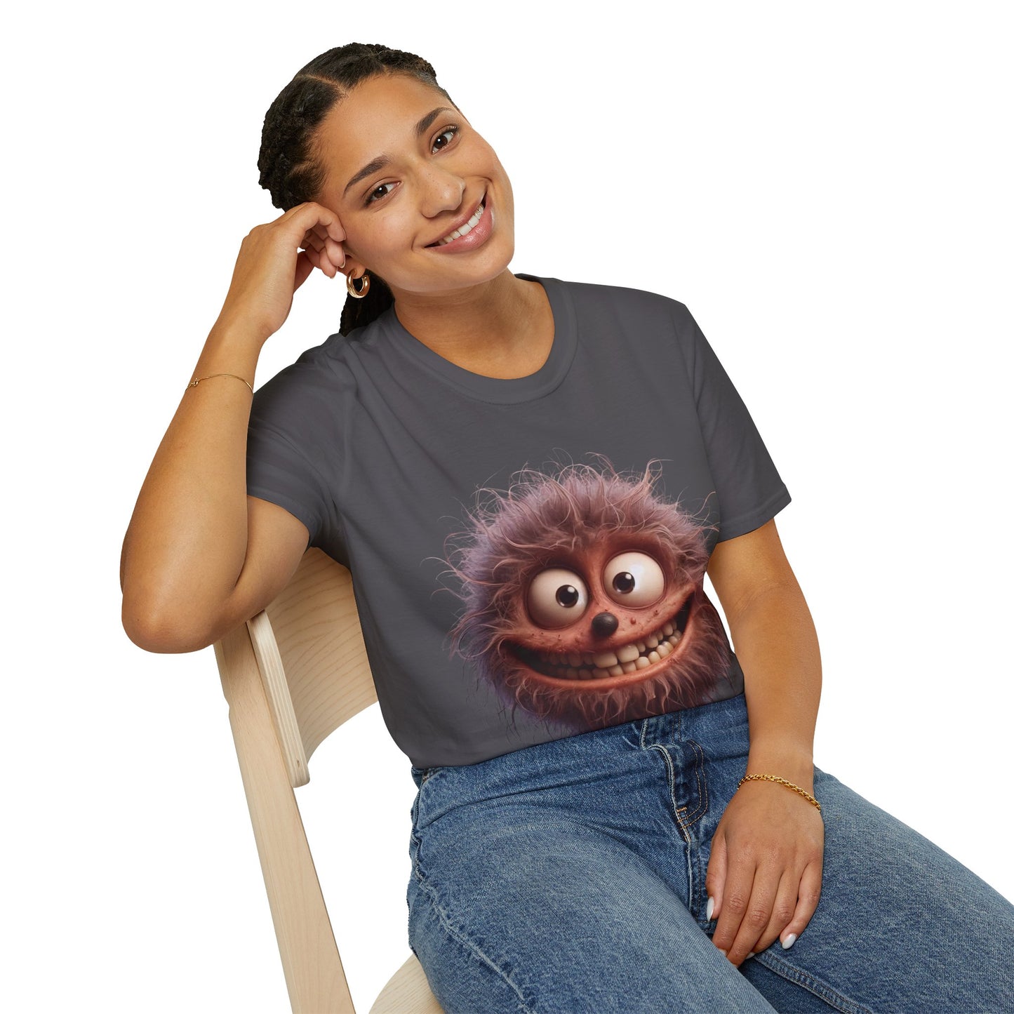 Unisex Softstyle T-Shirt - Comedy