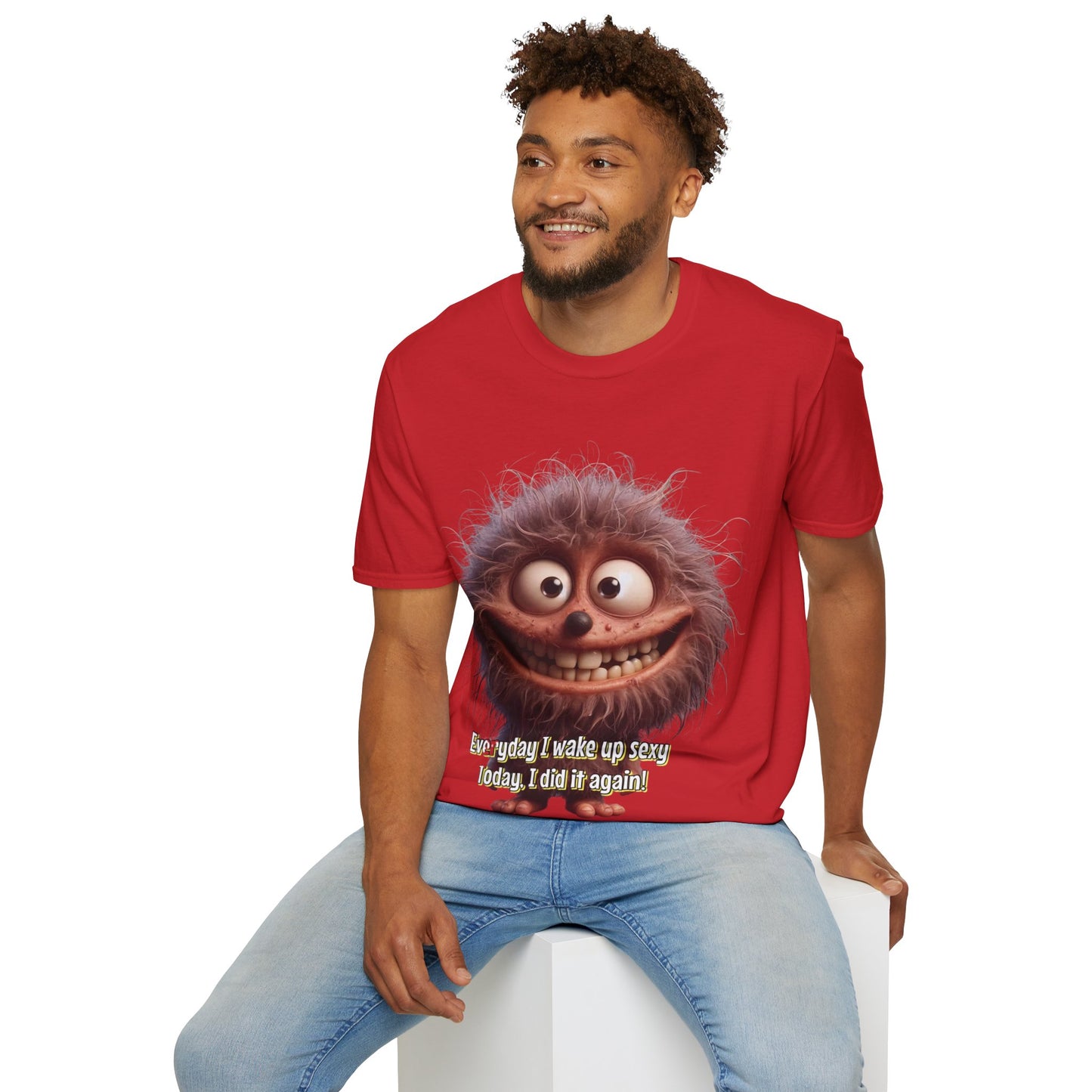 Unisex Softstyle T-Shirt - Comedy