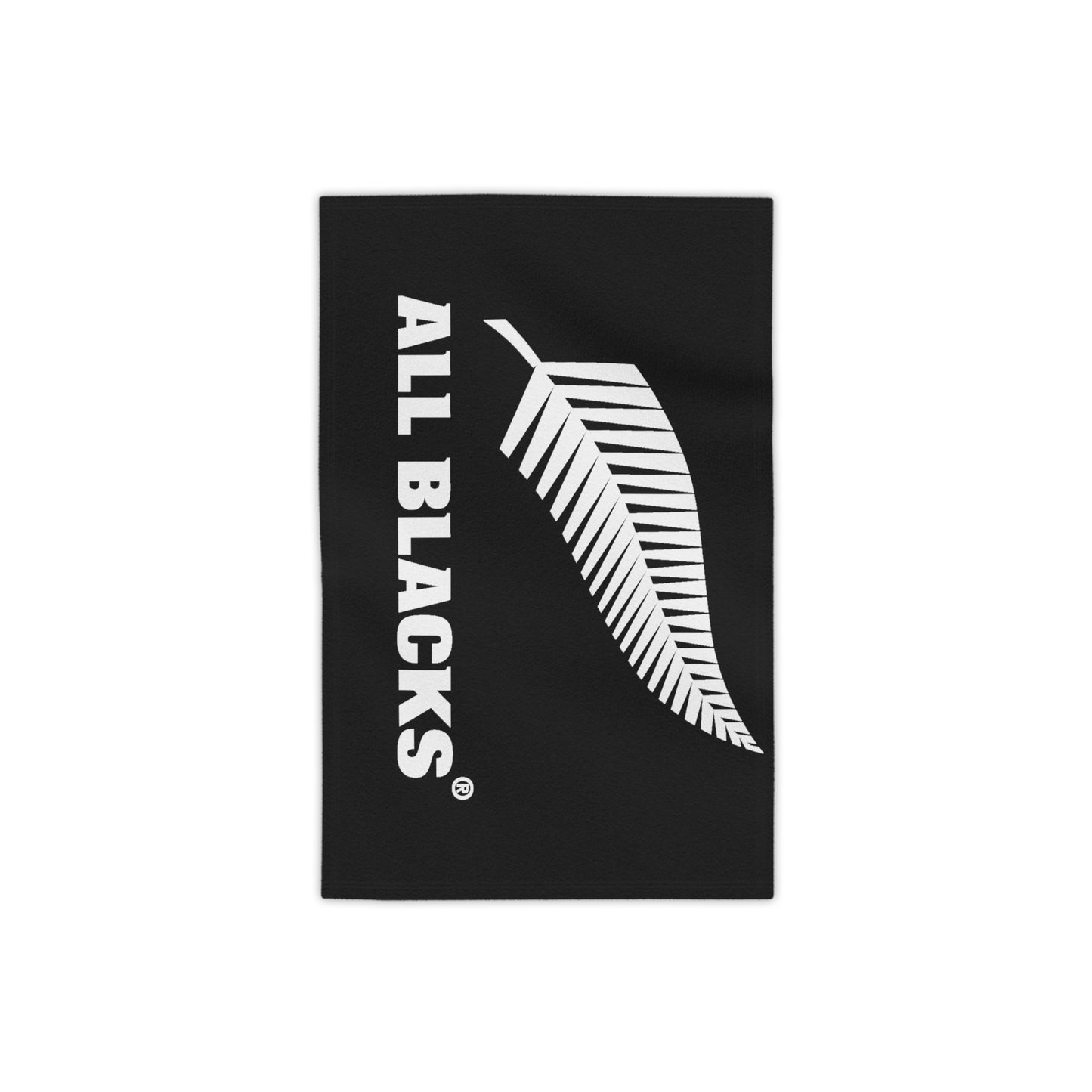 All Blacks Beach Towels