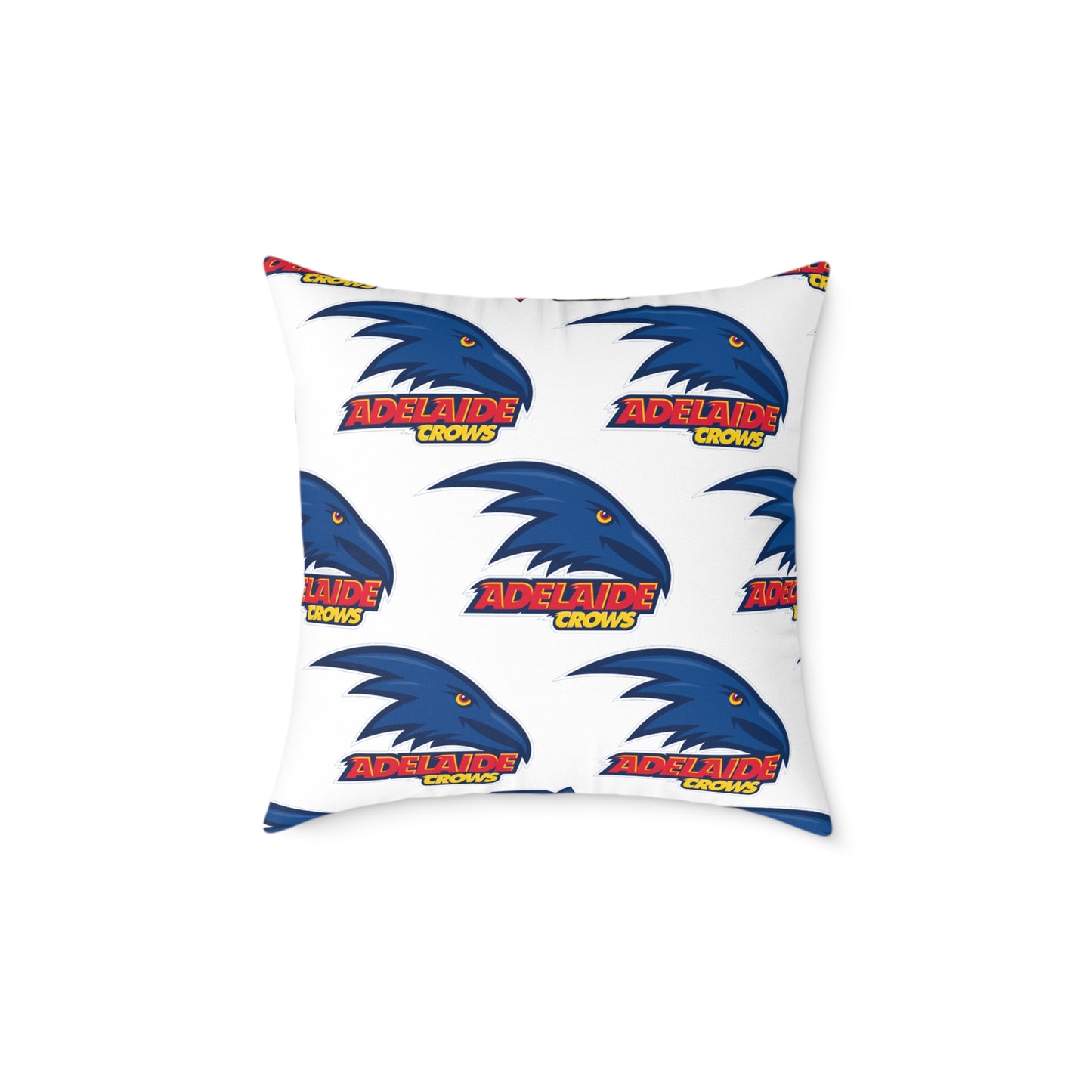 Square Poly Canvas Pillow