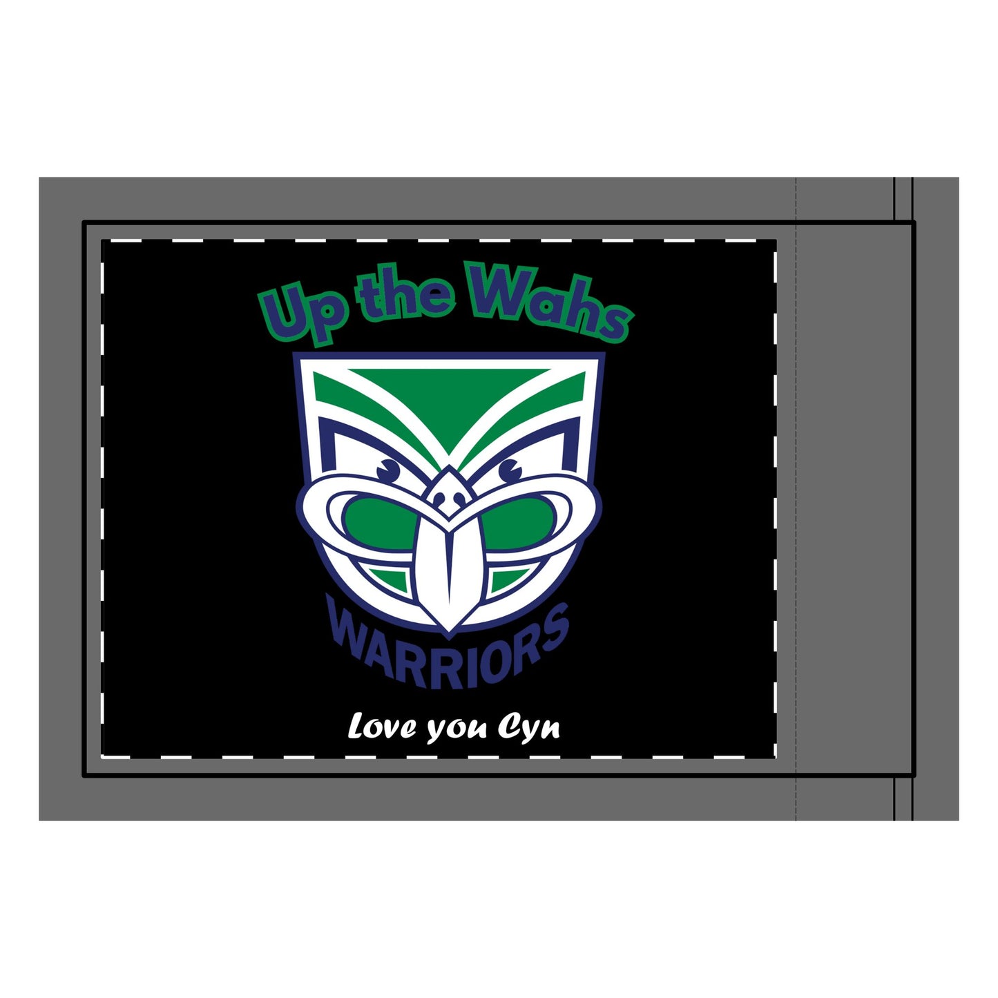 Double-Sided Flag - Toitu te Tiriti - Tino Rangatiratanga - Custom Made