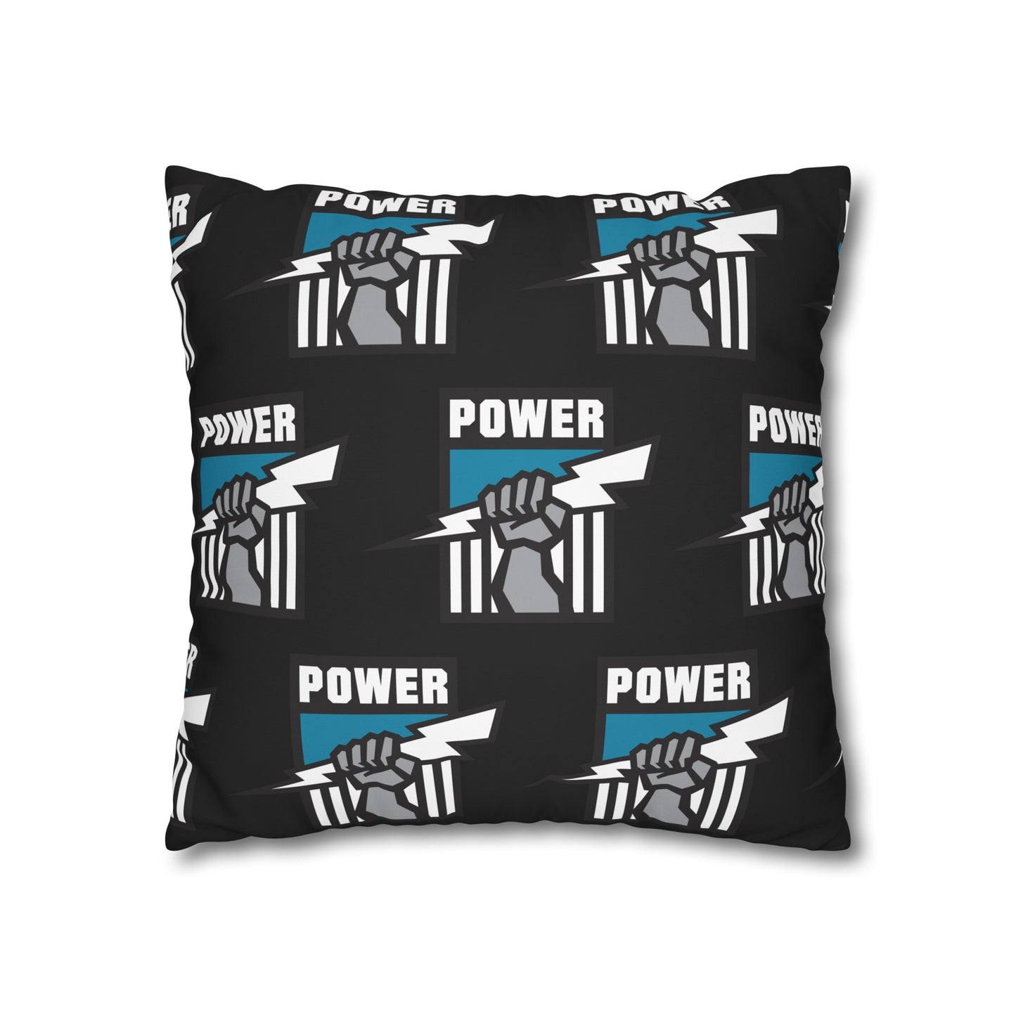 Square Poly Canvas Pillowcase
