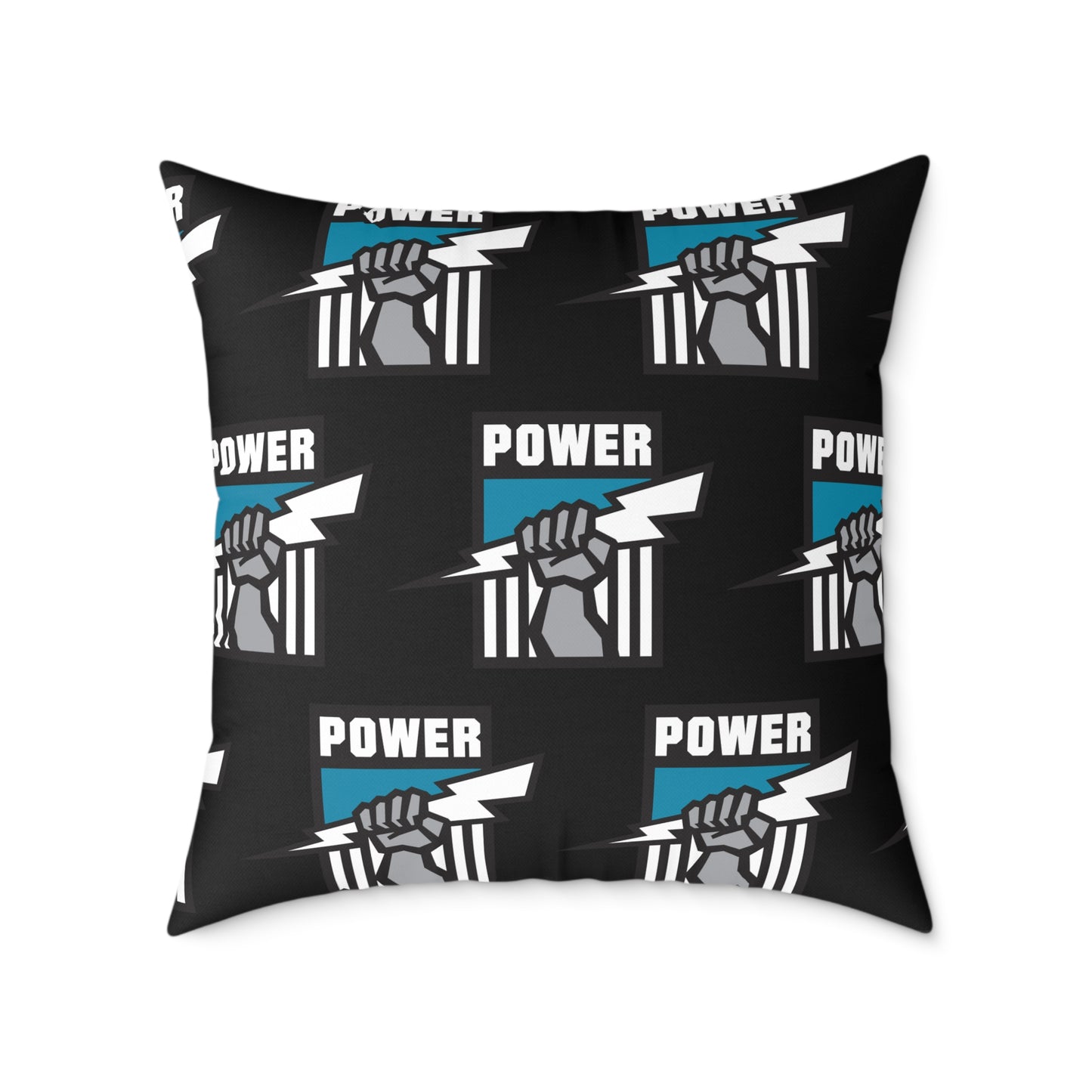 Square Poly Canvas Pillow