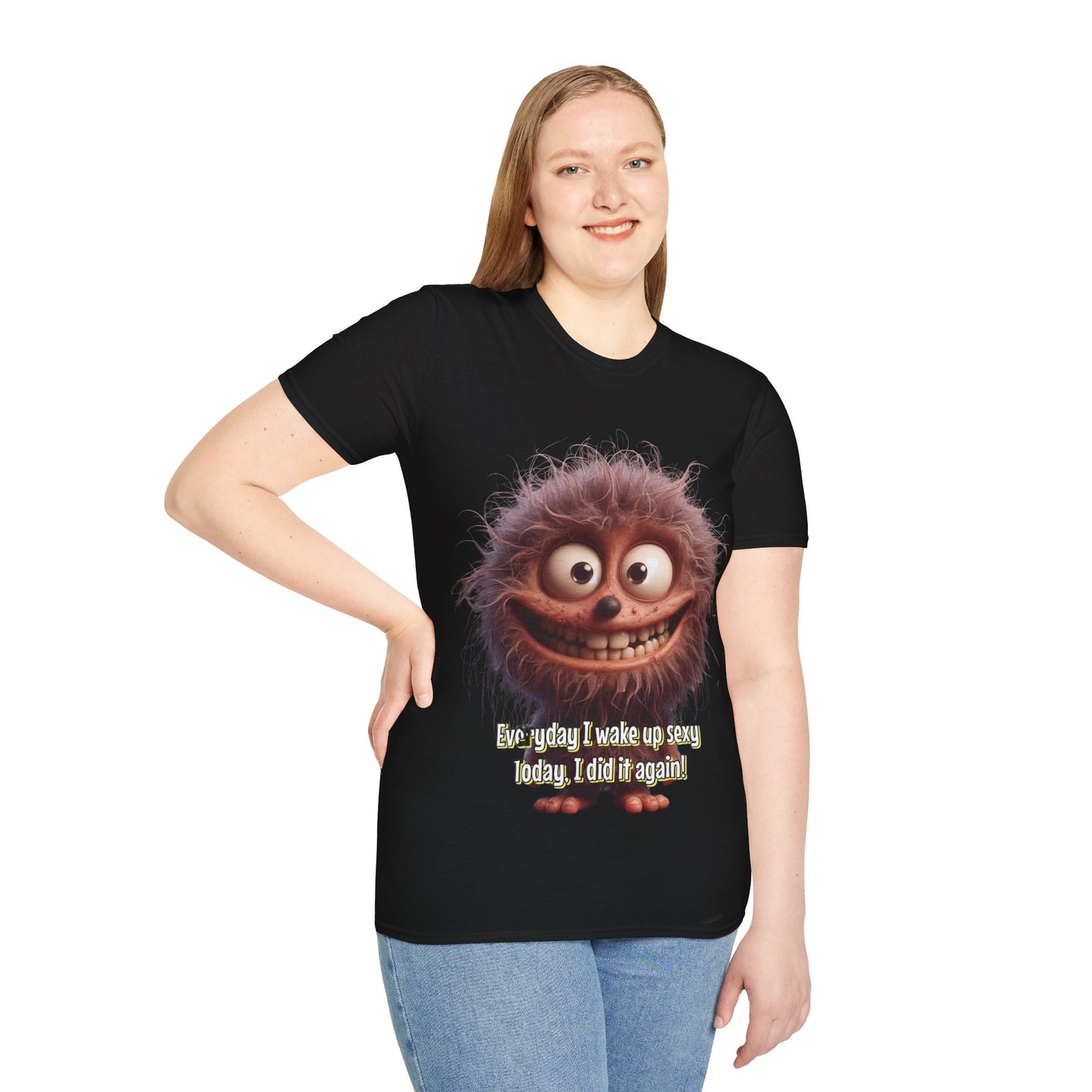 Unisex Softstyle T-Shirt - Comedy