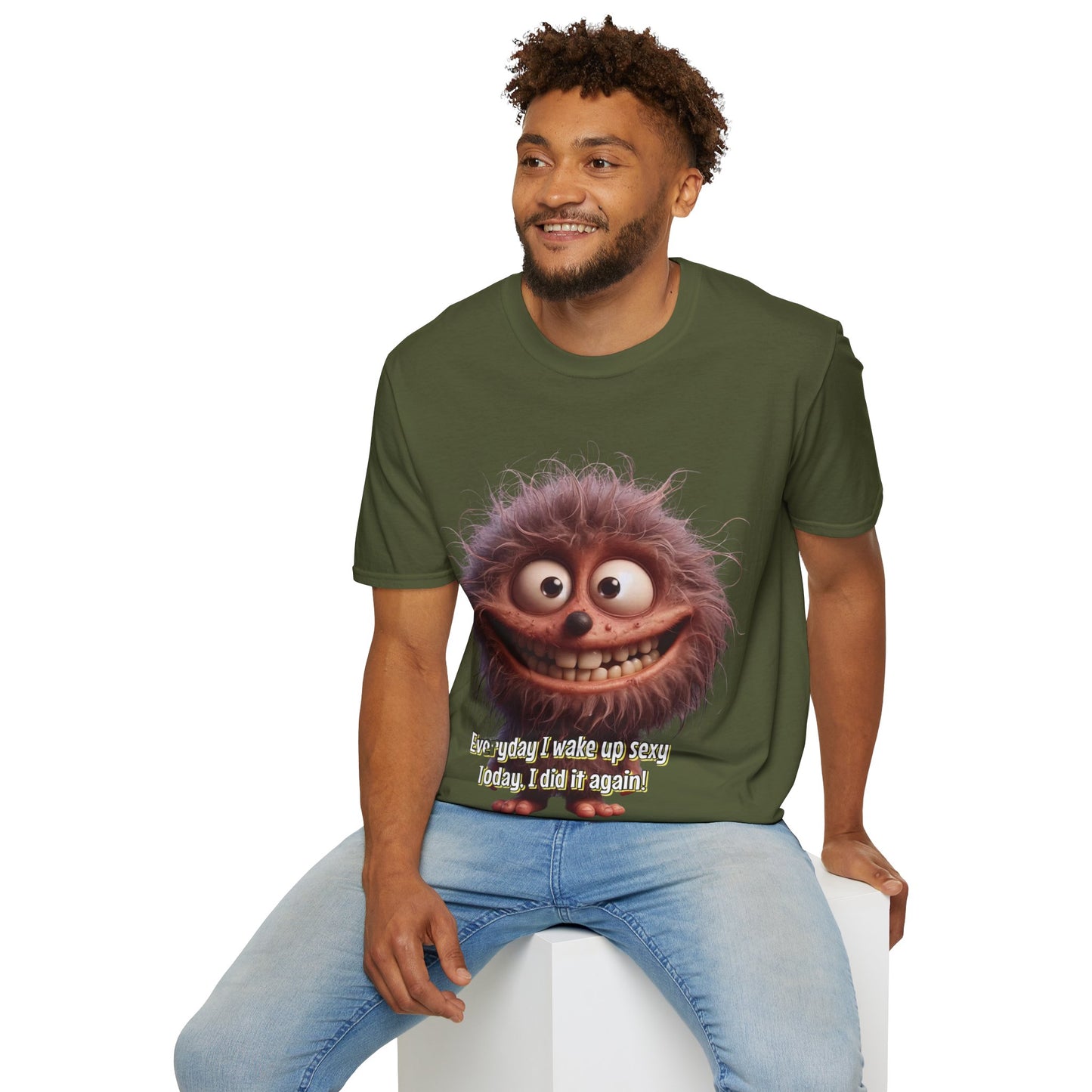 Unisex Softstyle T-Shirt - Comedy