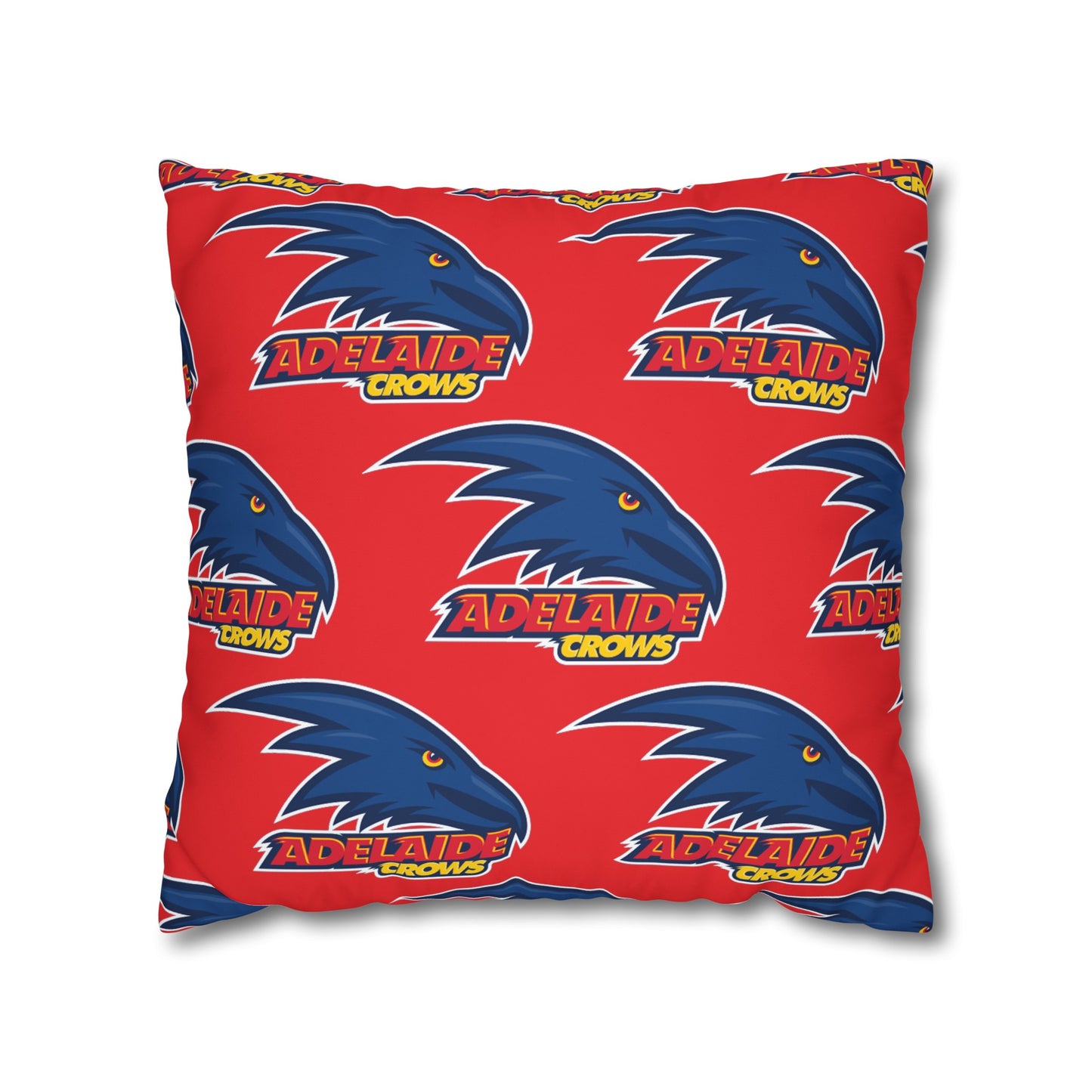 Square Poly Canvas Pillowcase