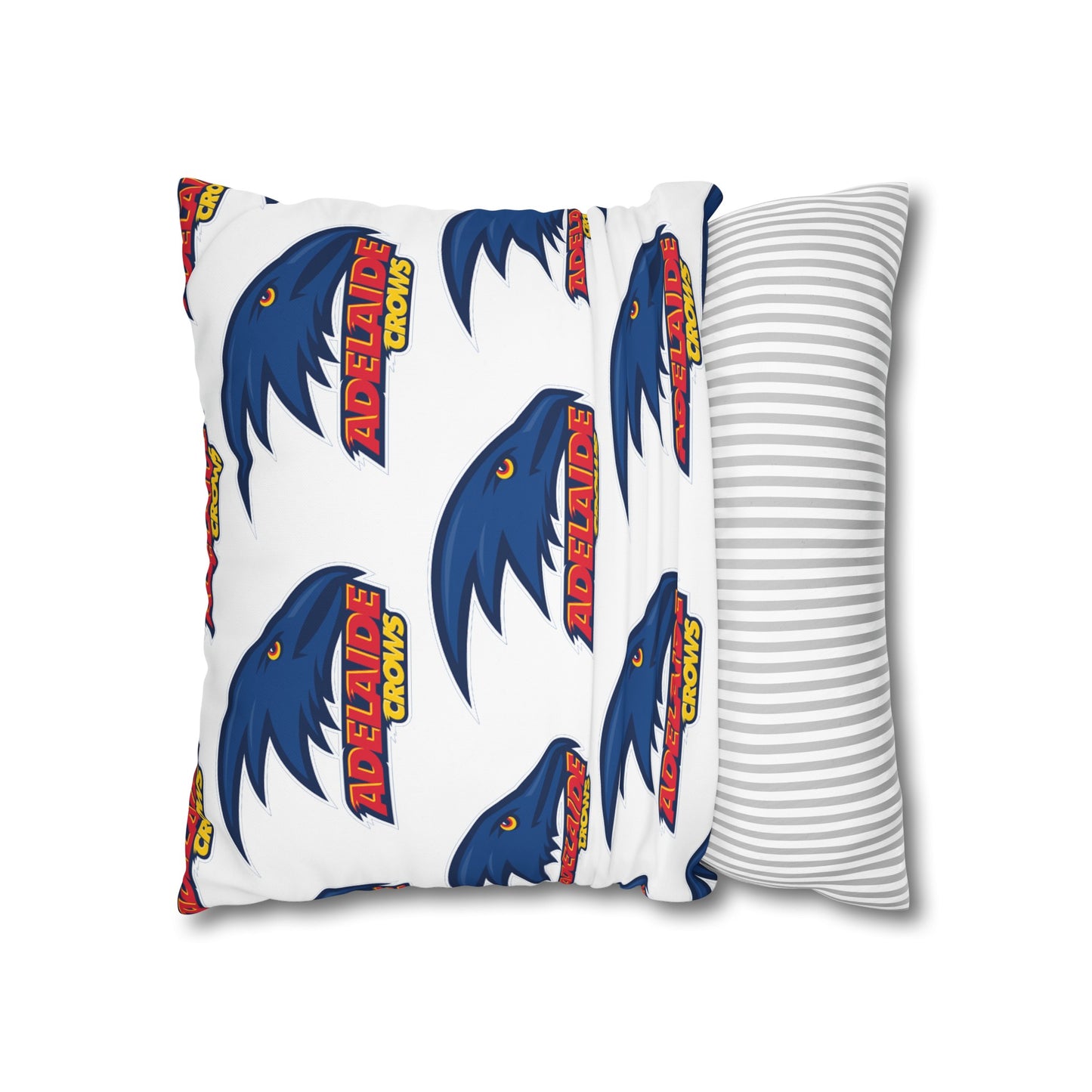 Square Poly Canvas Pillowcase