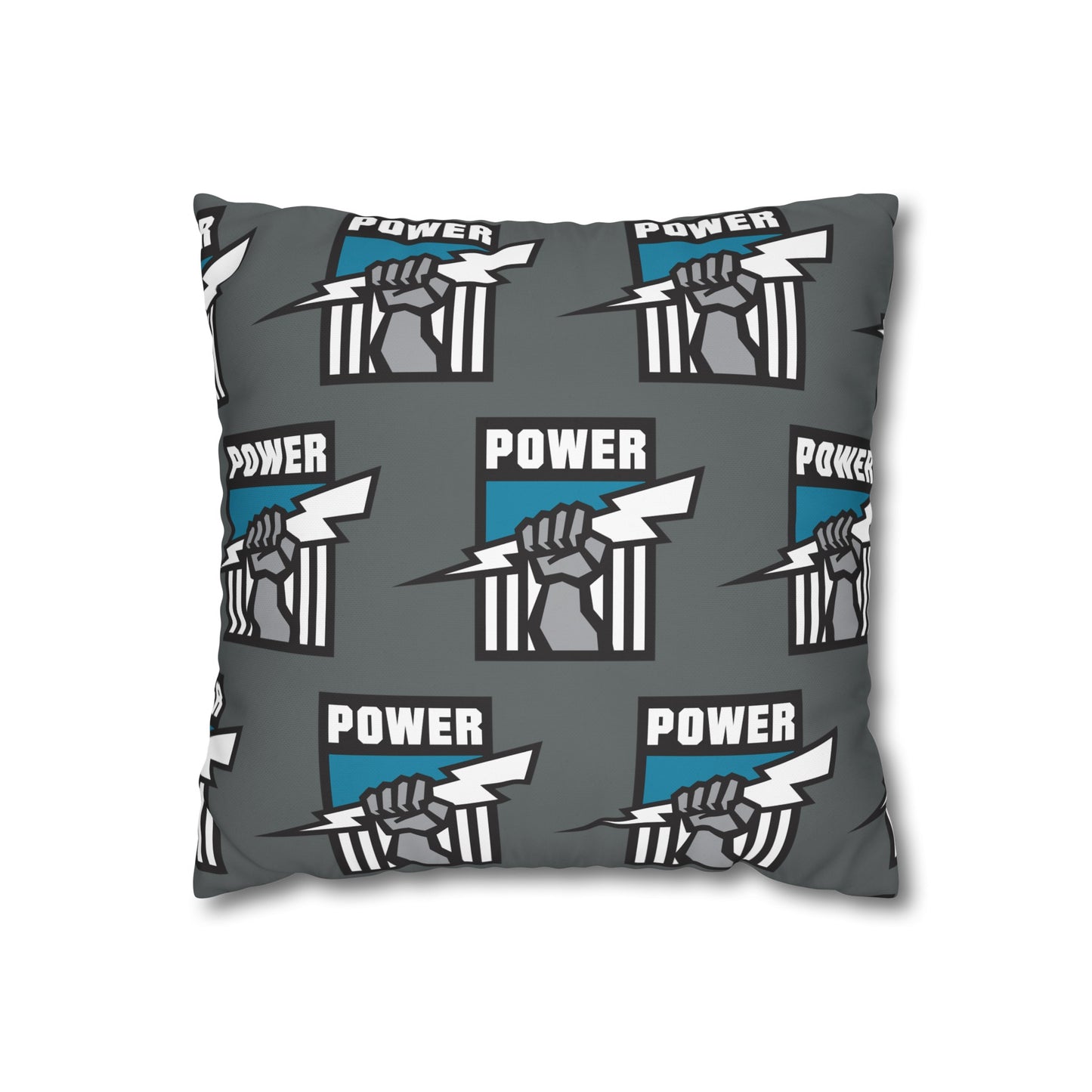 Square Poly Canvas Pillowcase