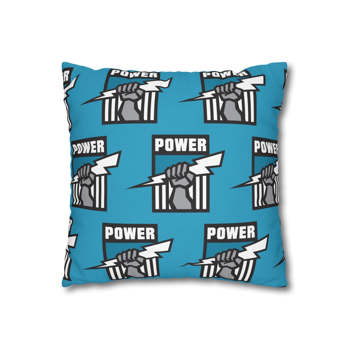 Square Poly Canvas Pillowcase