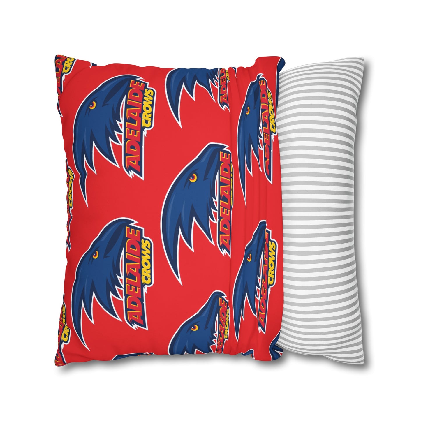 Square Poly Canvas Pillowcase