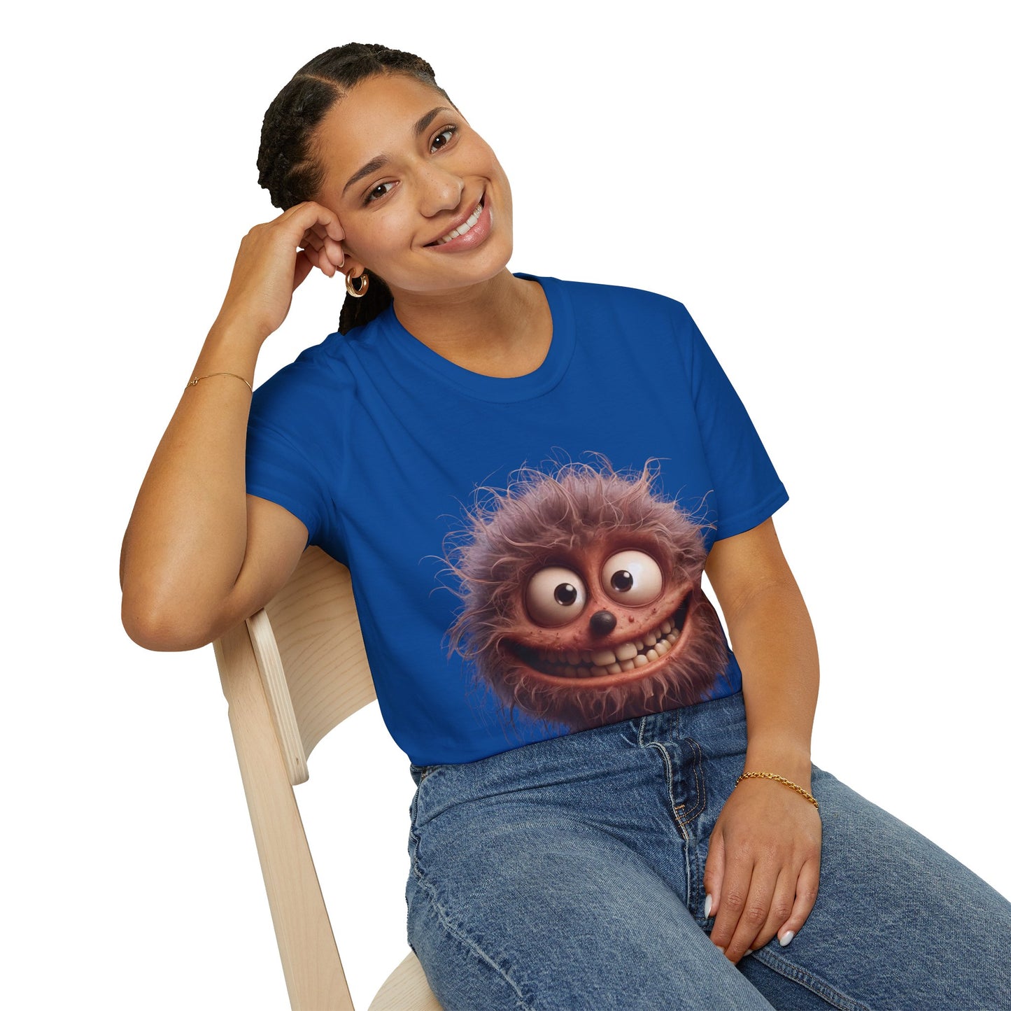 Unisex Softstyle T-Shirt - Comedy